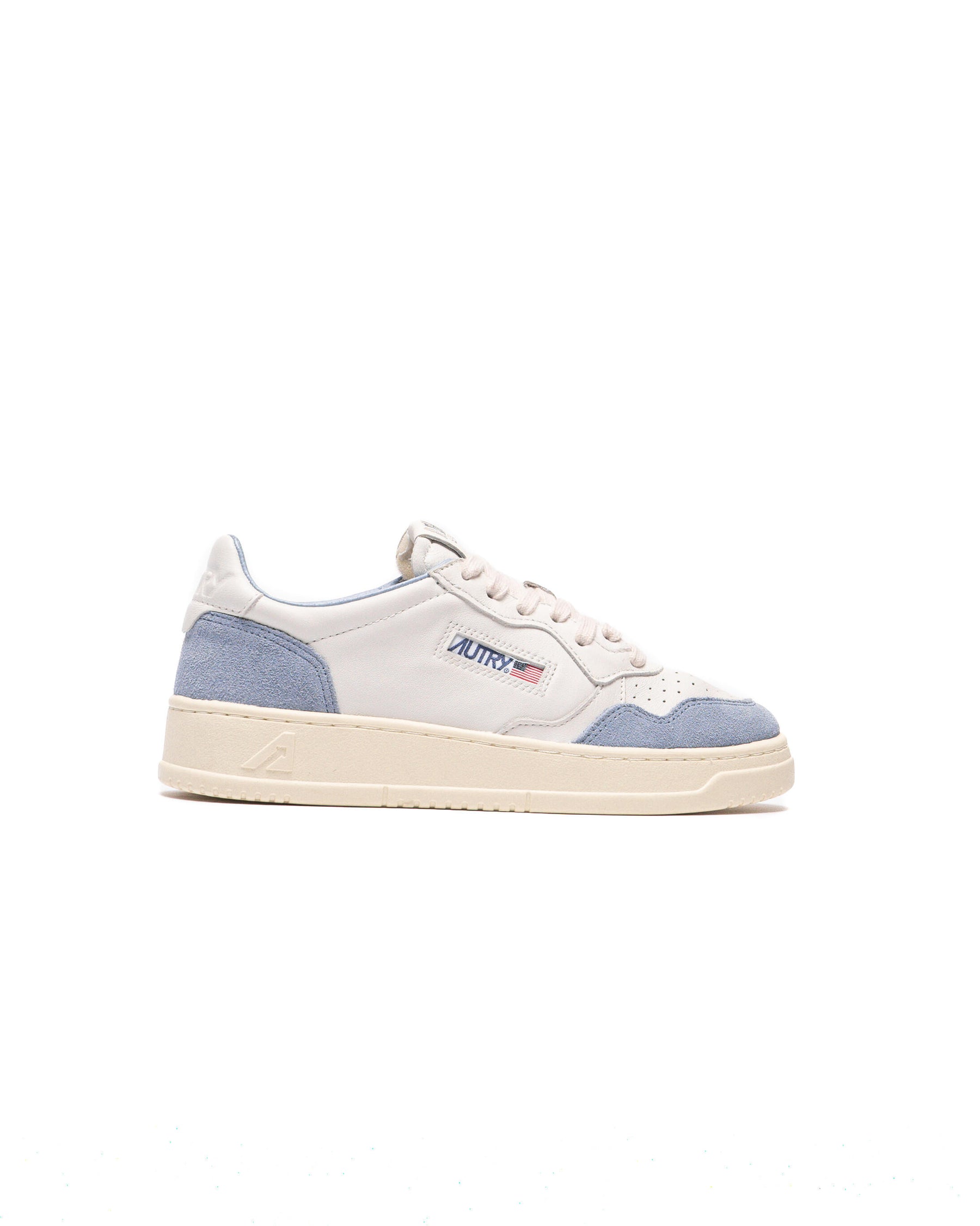 New Balance colour-block low-top sneakers Blau WMNS MEDALIST LOW