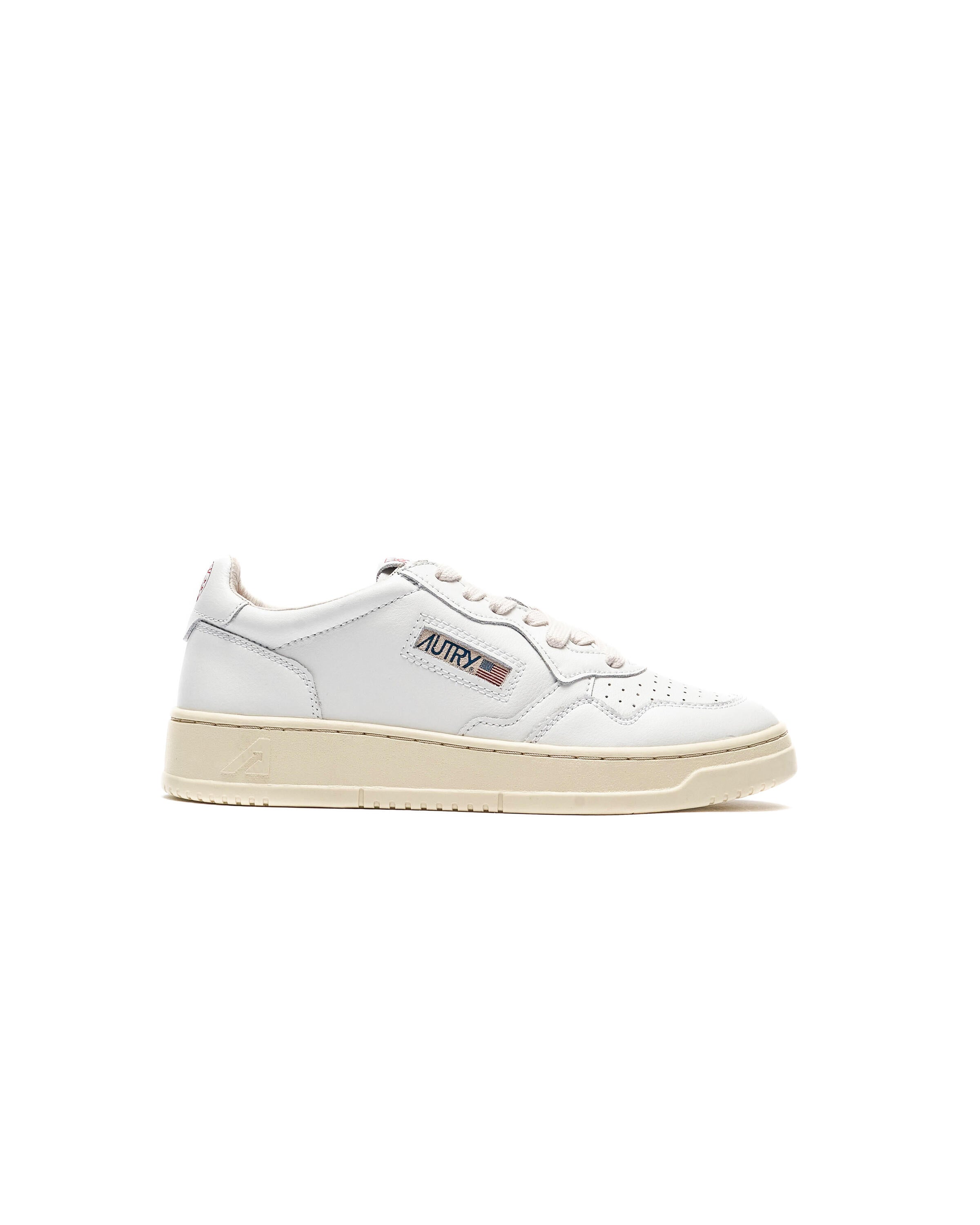 Autry Action Shoes WMNS MEDALIST LOW | AULWLI01 | AFEW STORE