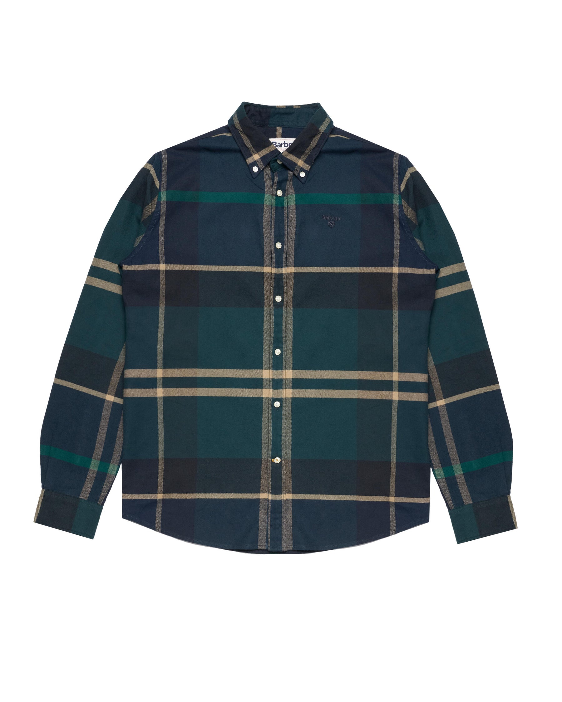 Barbour Iceloch Tailored Shirt