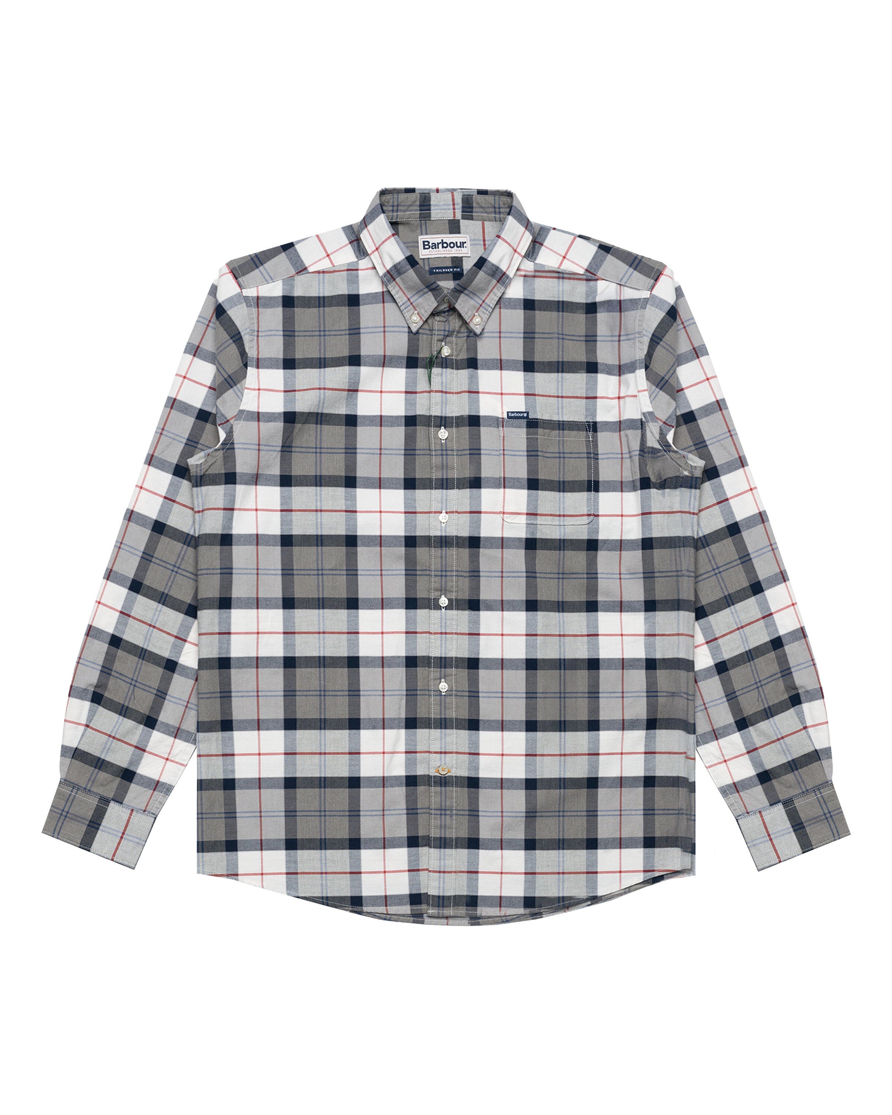 Barbour Lewis Tailored Shirt