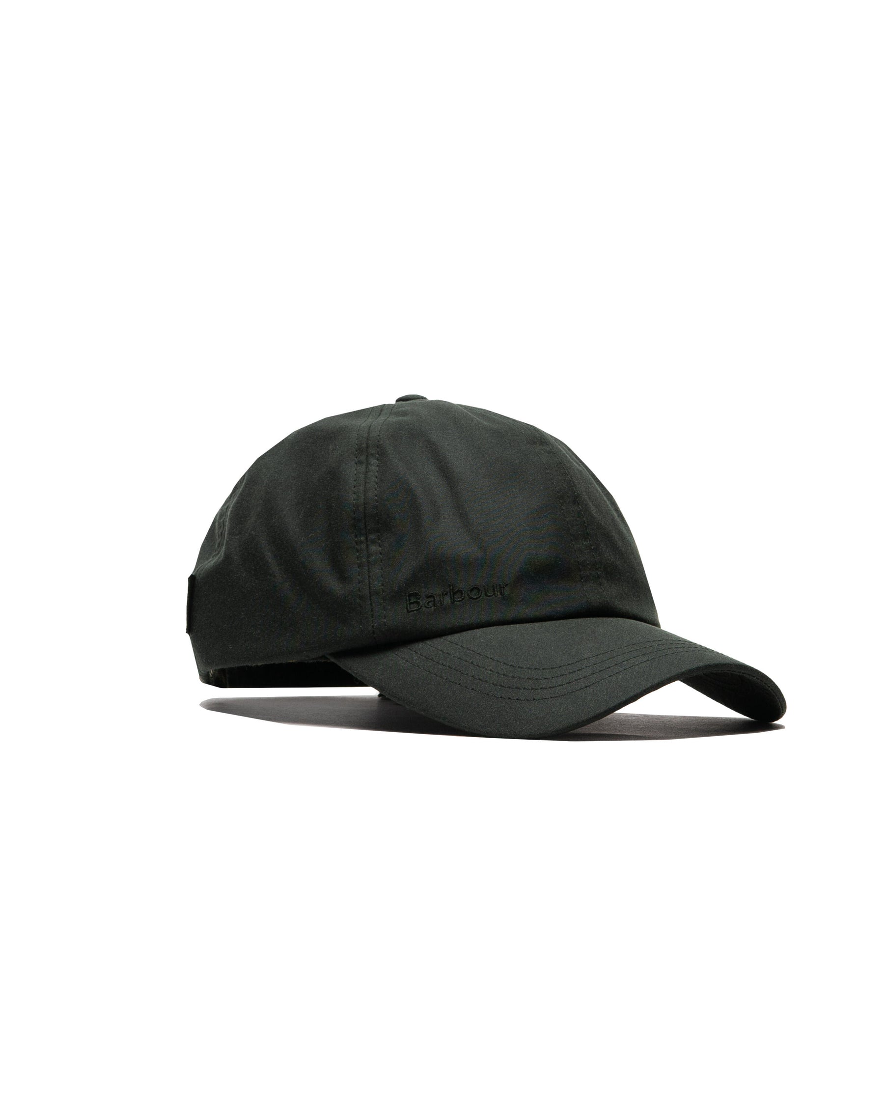Barbour Wax Cap