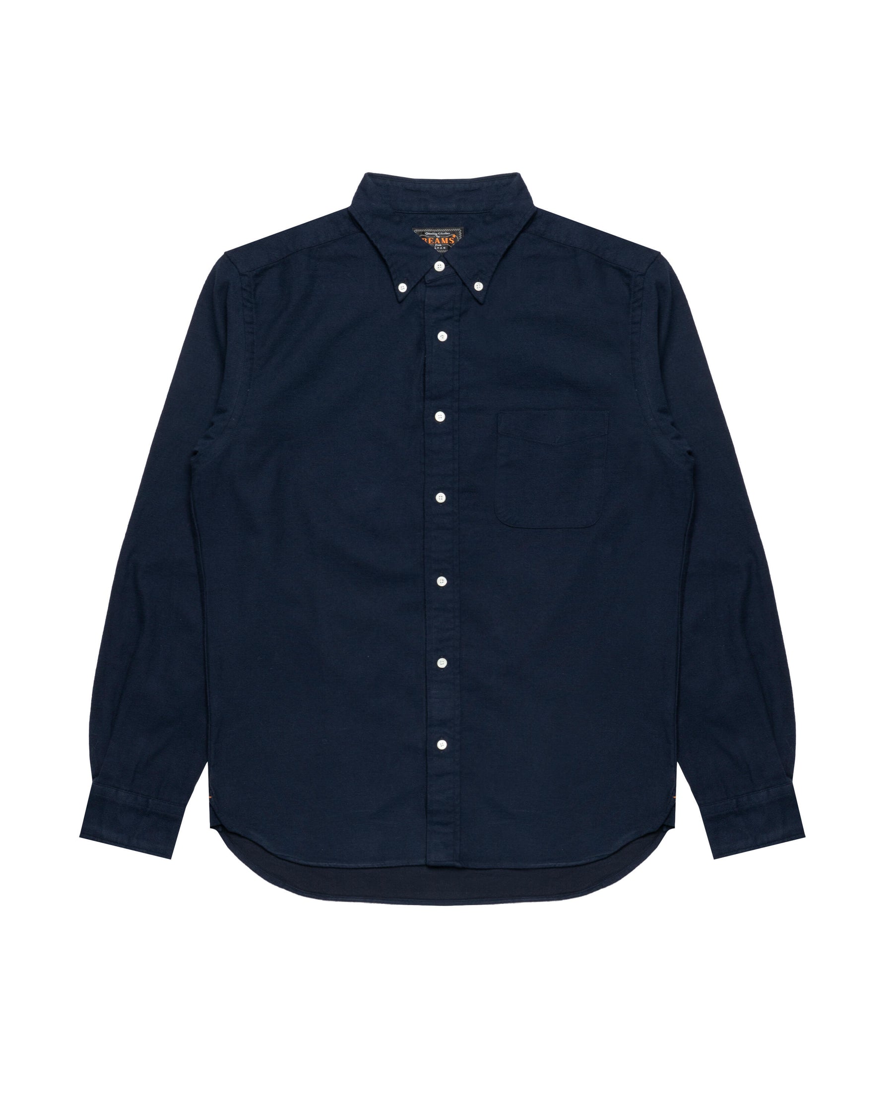 Beams+ B.D. Solid Flannel