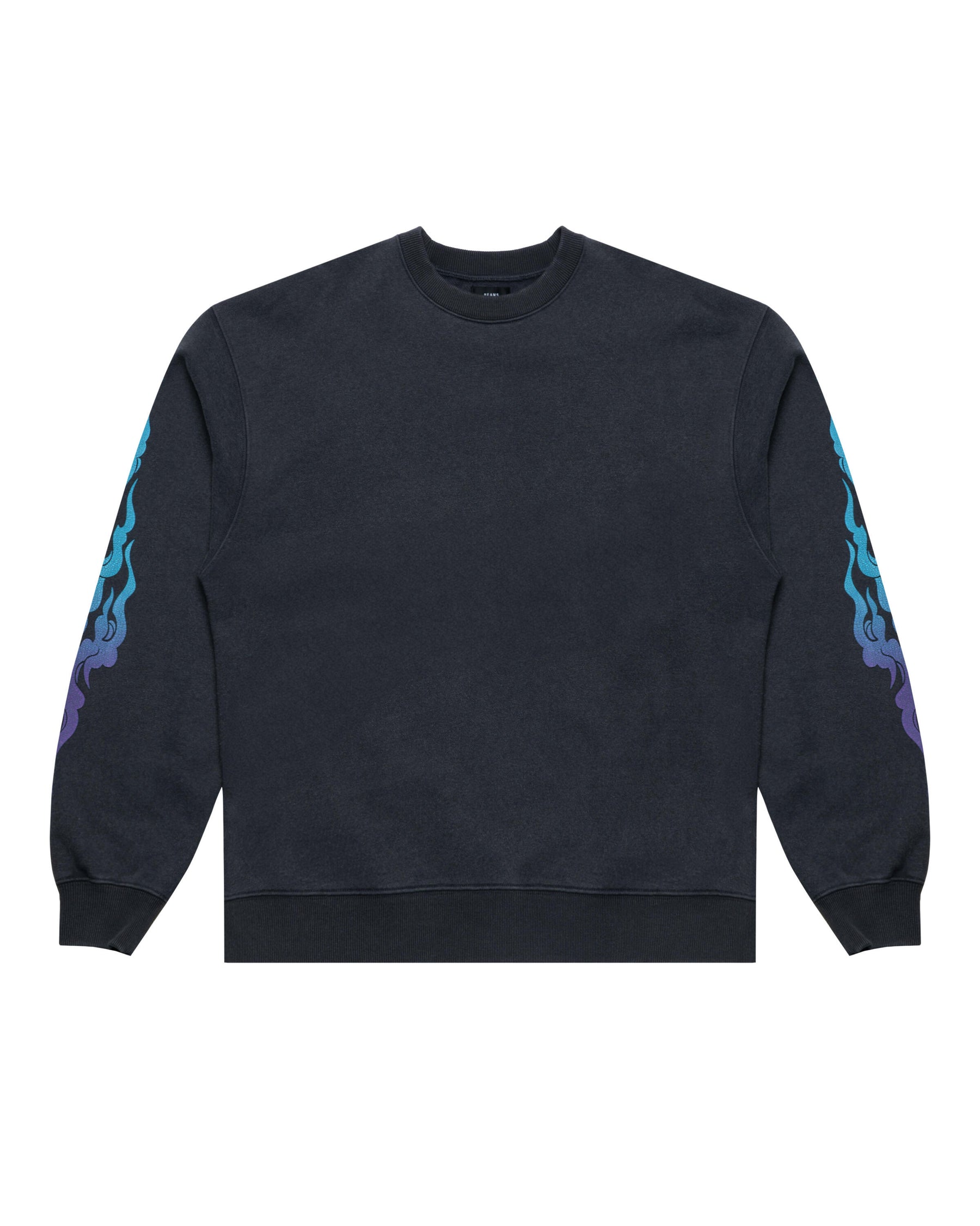BEAMS FIRE ARM SWEAT CREW NECK