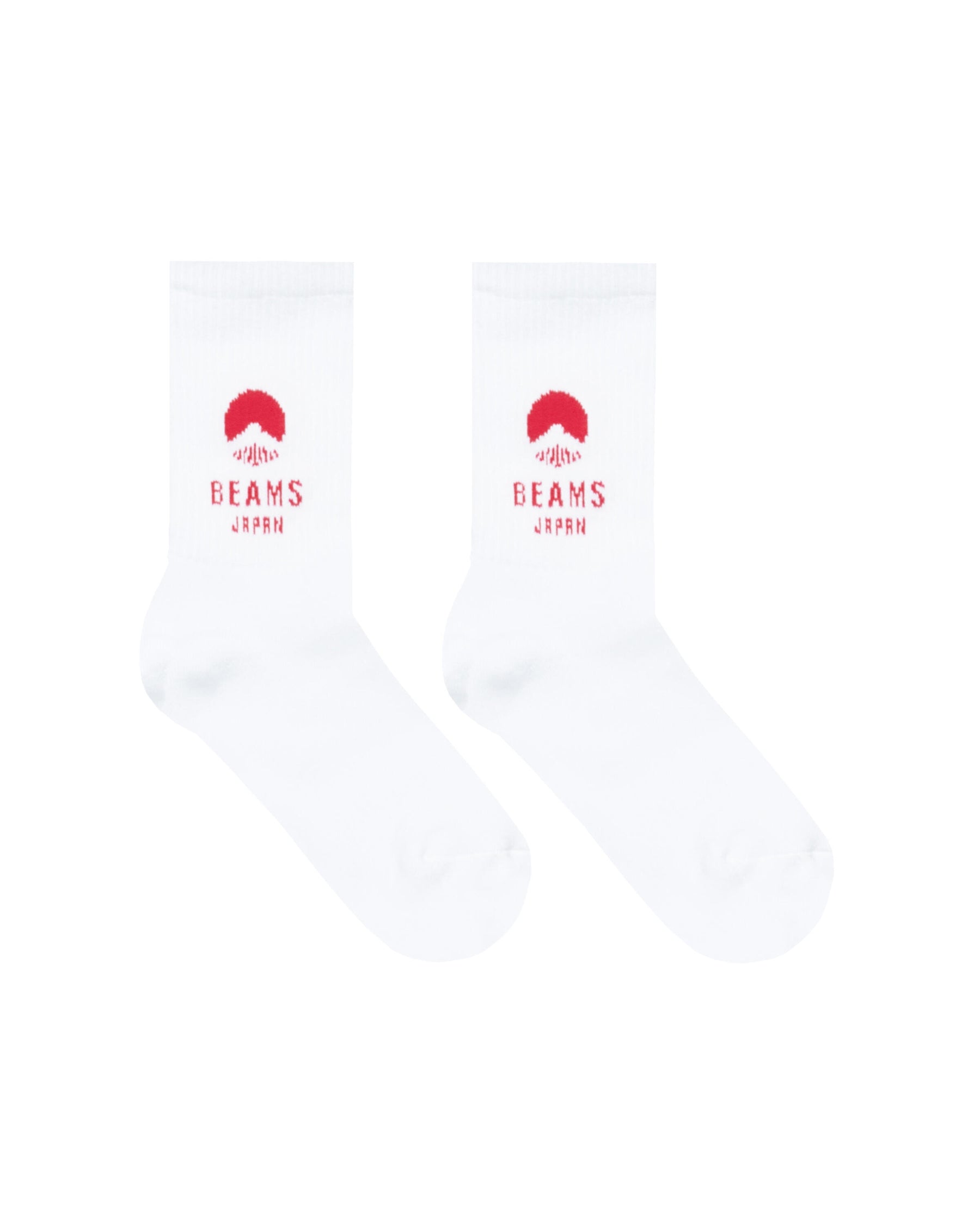 Beams Japan LOGO SOCKS