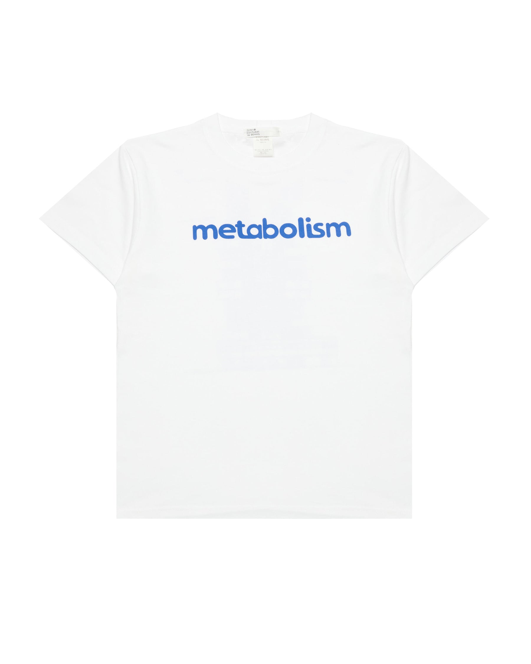 Beams Japan METABOLISM T-SHIRT