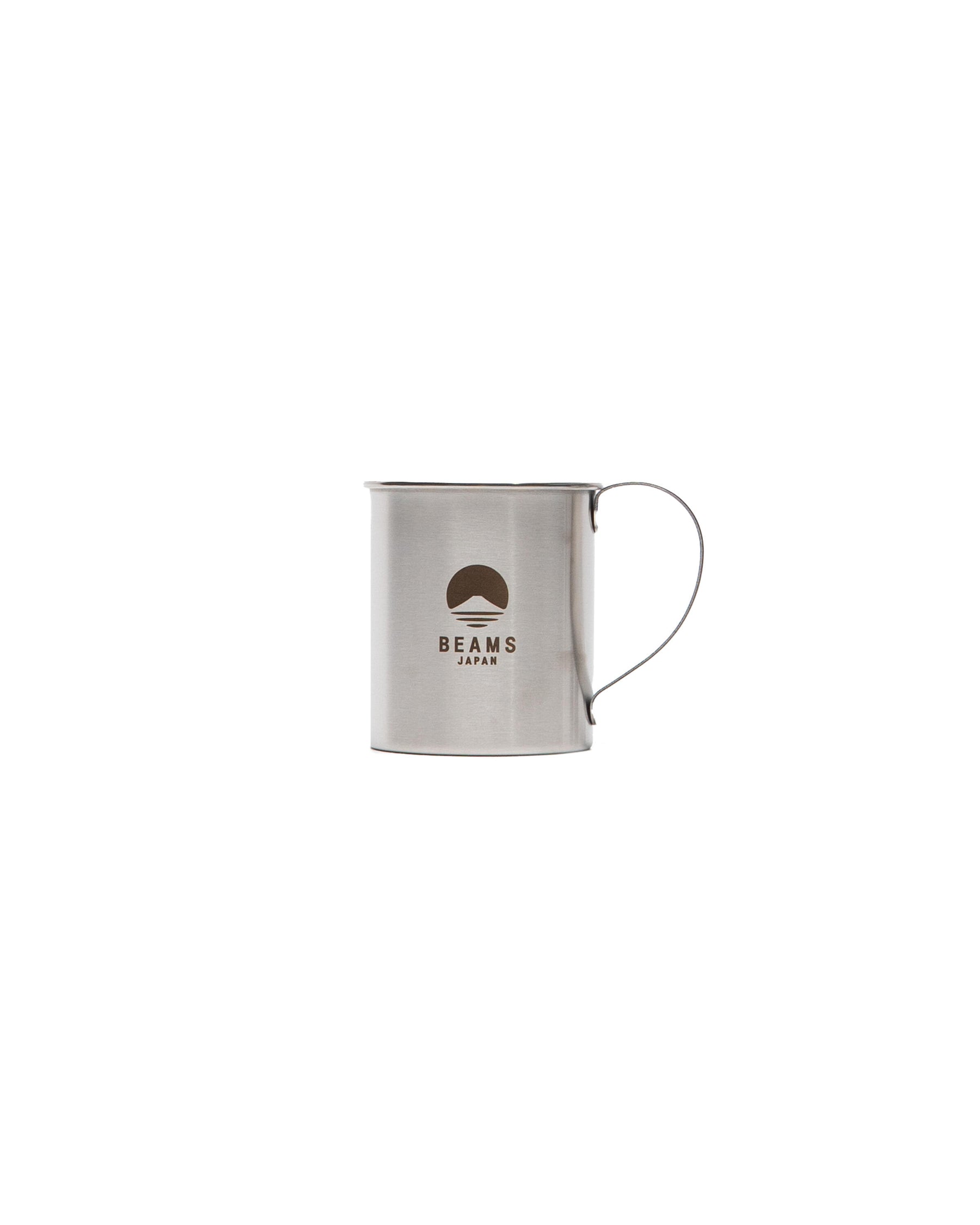 Beams Japan STAINLESS STEEL MUG