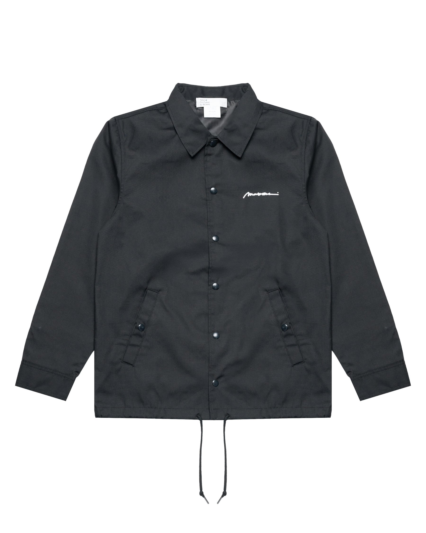 Beams Japan TOKYO CULTUART x matsui COACH JACKET