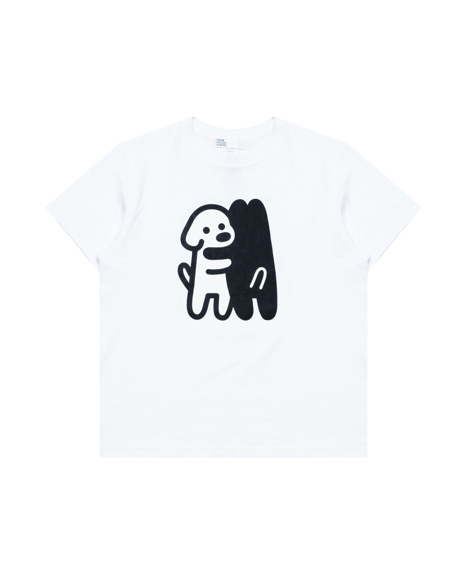 Beams Japan TOKYO CULTUART x matsui TEE (HUG)