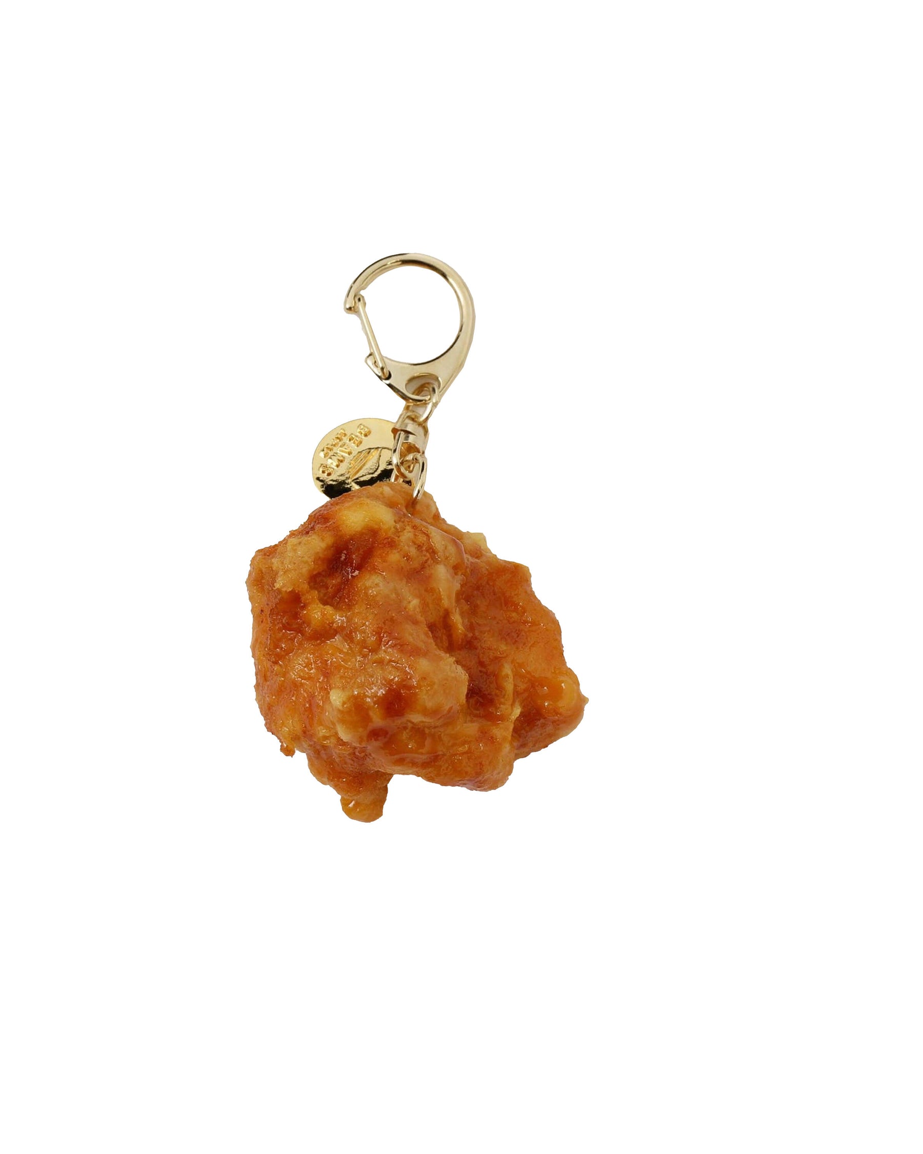 Beams Japan x SAMPLE KOBO KEYCHAIN 3 'FRIED CHICKEN'