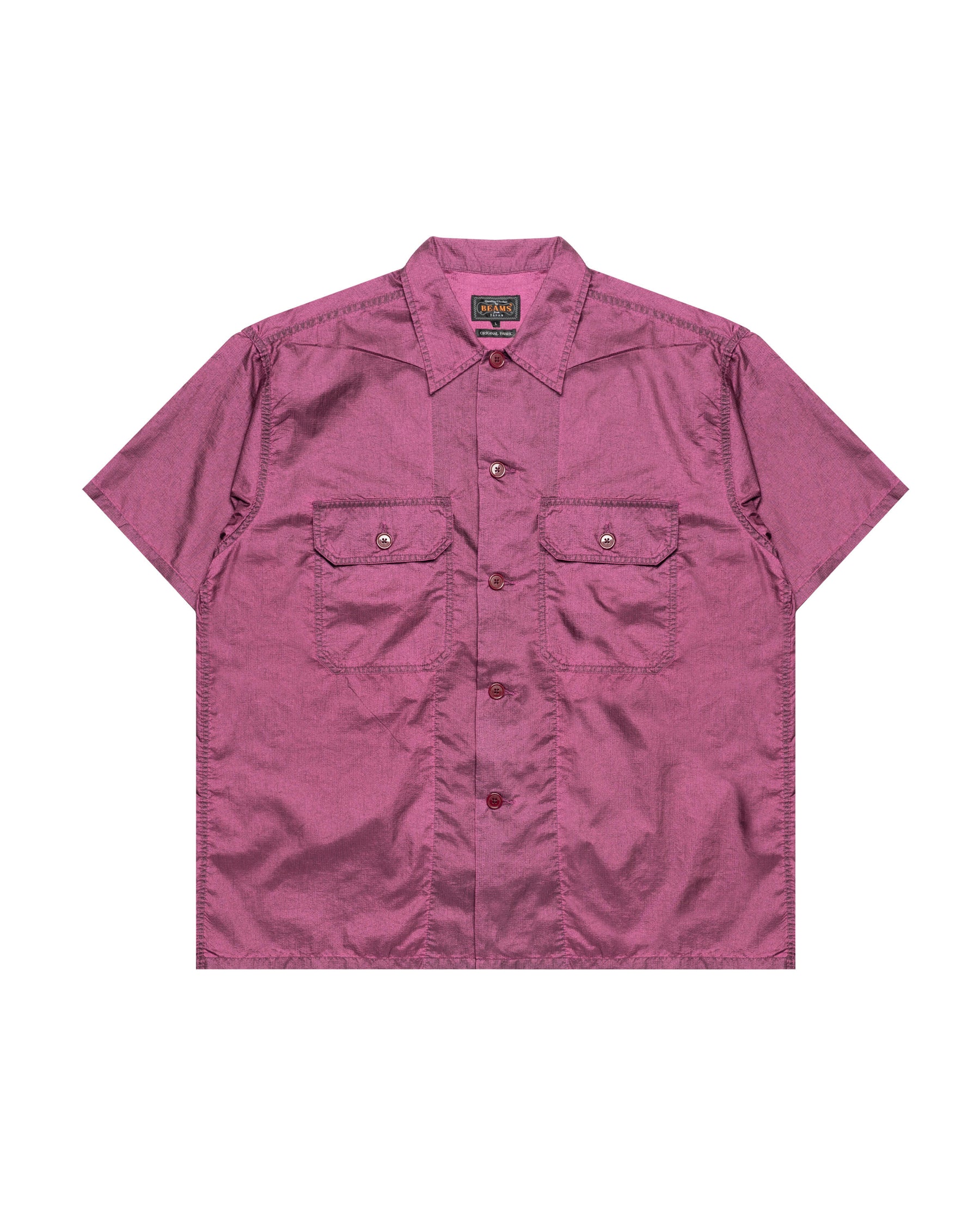 Beams+ MIL-SHT Nylon Rip stop Pigment Dye