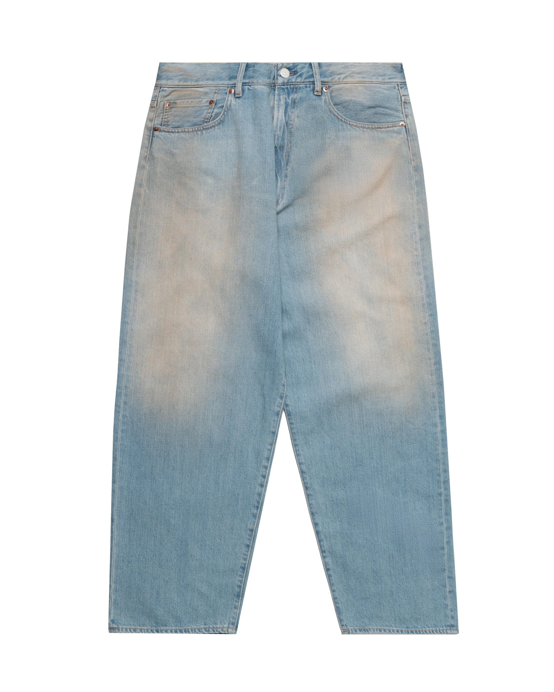 BEAMS WIDE DENIM