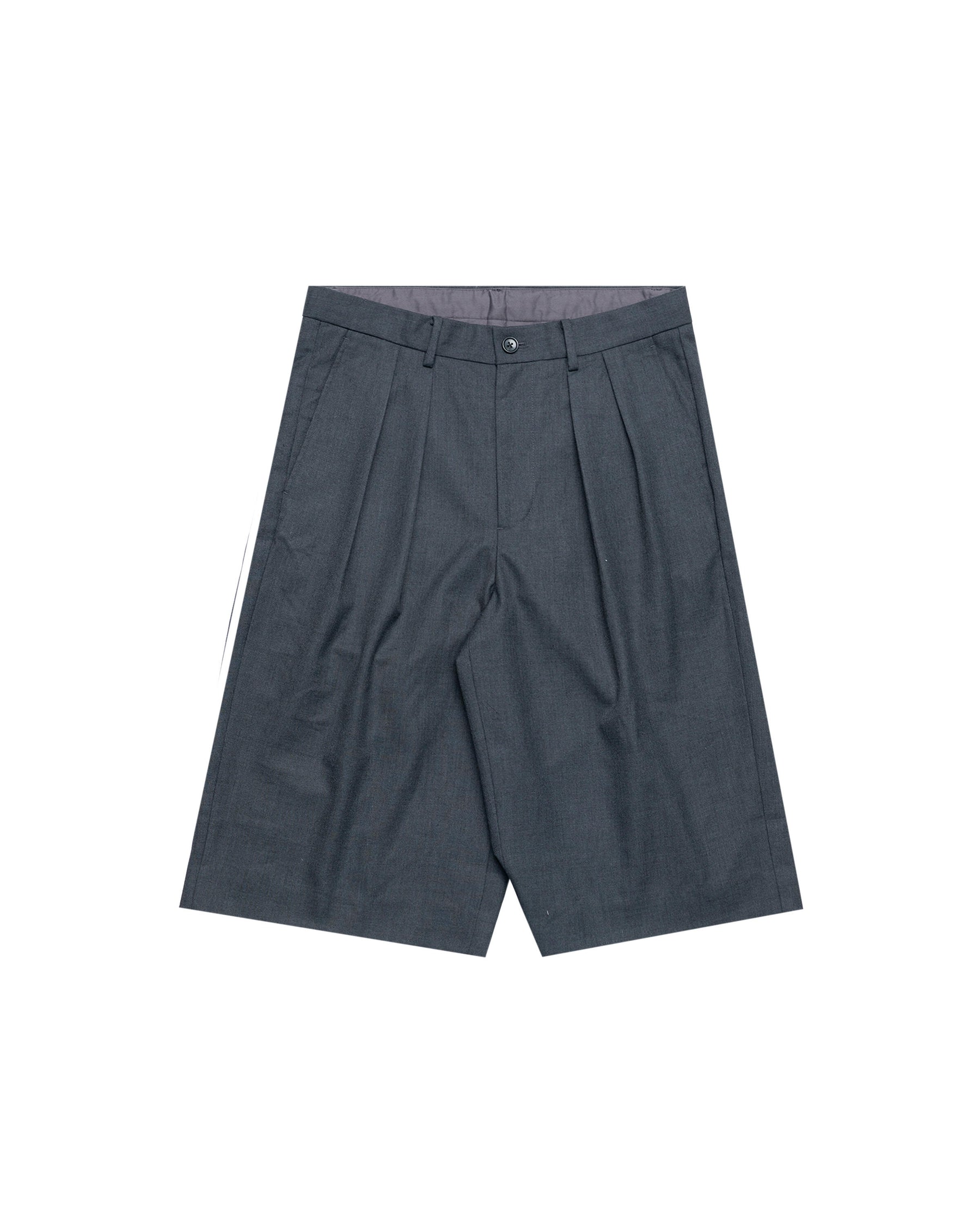 Beams Wide Short Slacks