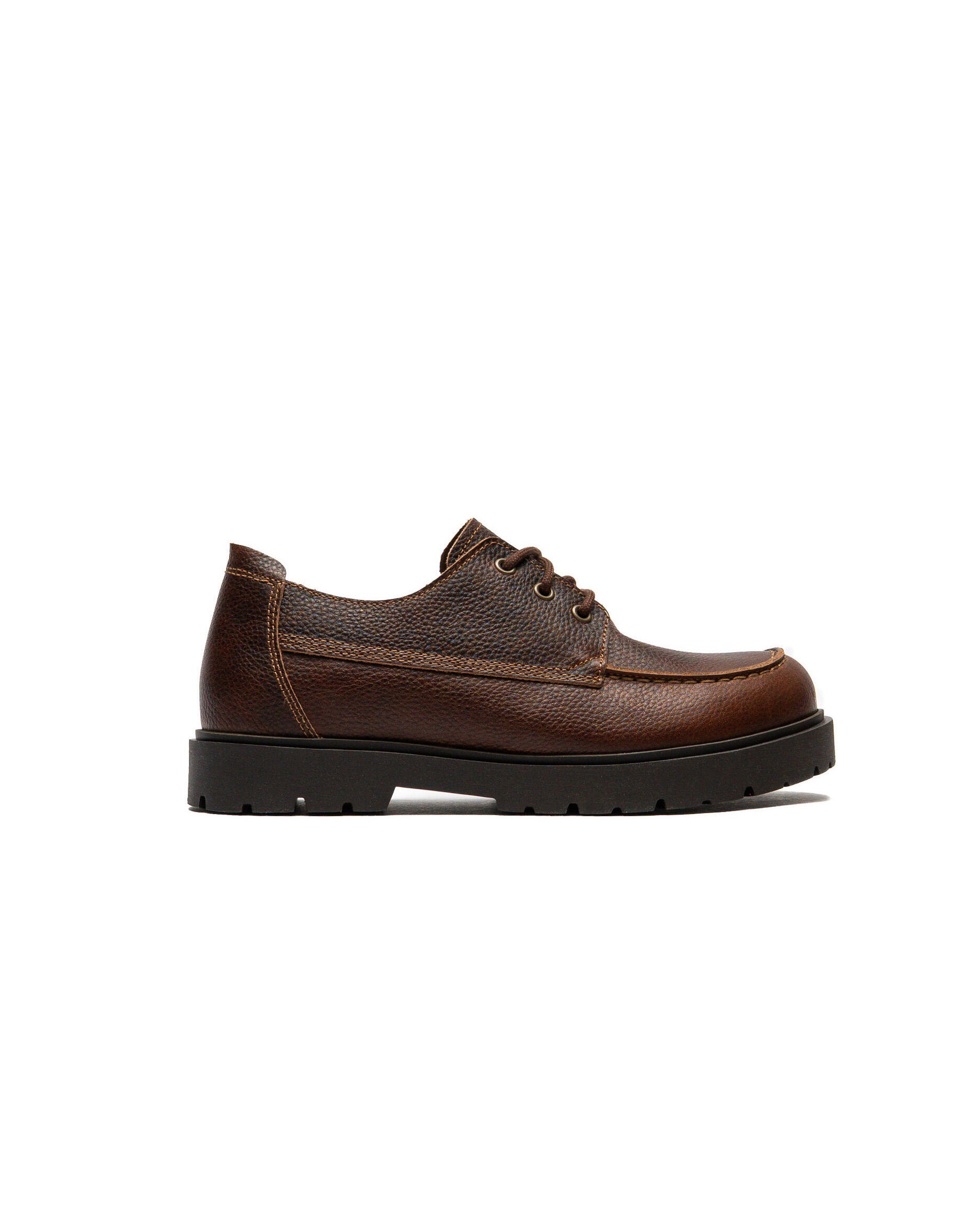 Birkenstock Highwood Moc Lace Leather (Regular Fit)