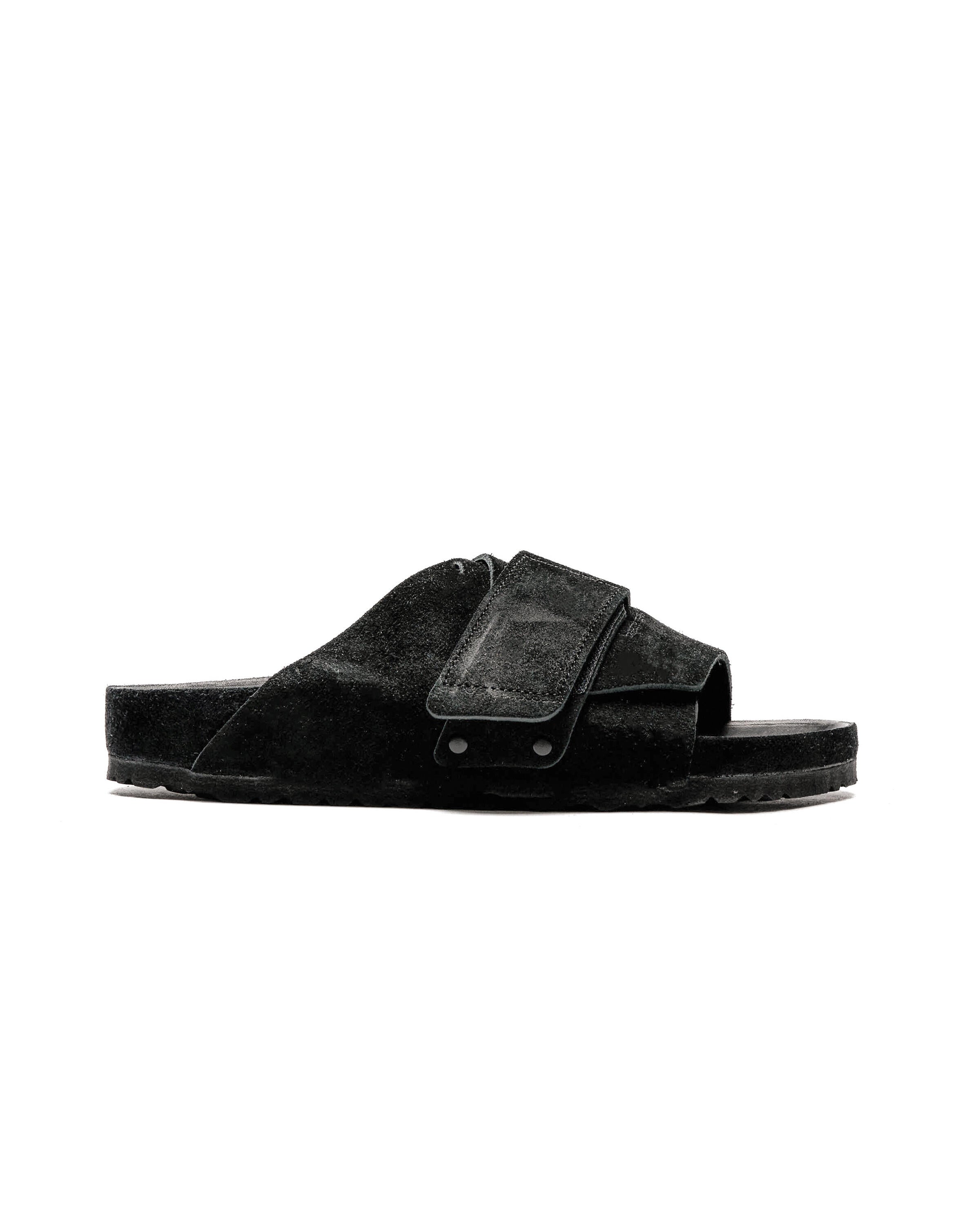 birkenstock kyoto 42 27㎝ Birkenstock Kyoto Leather Sandal– On The EDGE