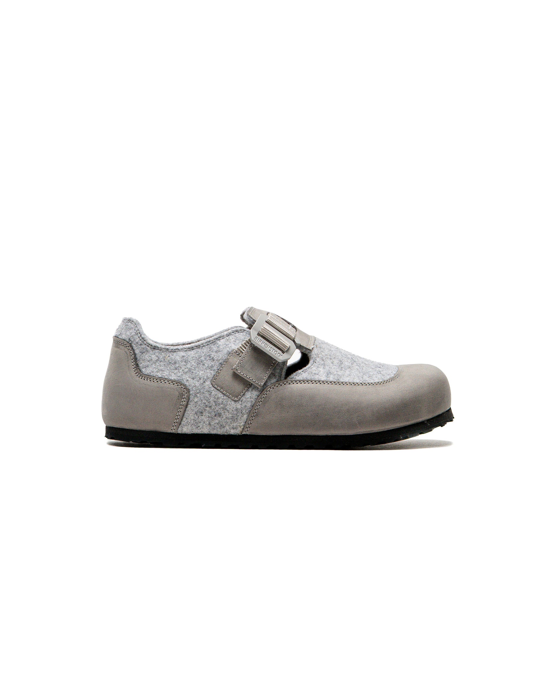 Birkenstock London Nova (Regular Fit) 'Utility Felt Pack'
