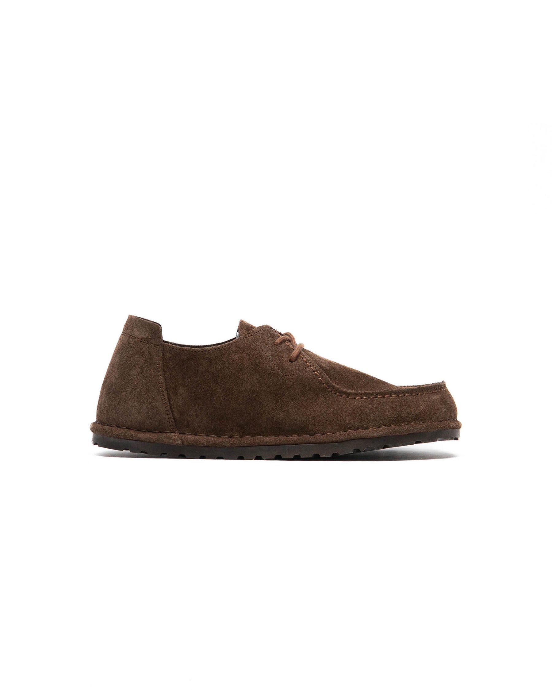 Birkenstock Utti Lace Suede Leather