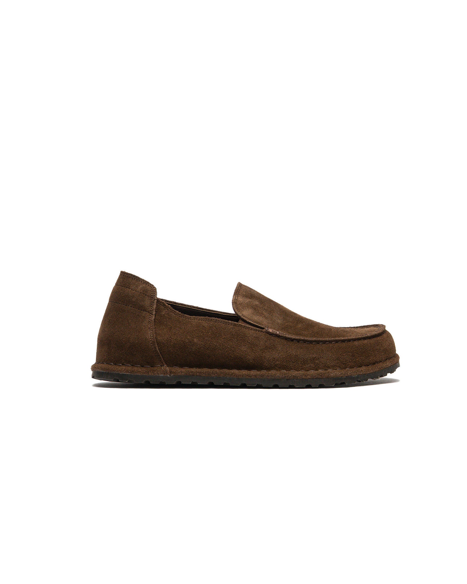 Birkenstock Utti Suede Leather (Regular Fit)