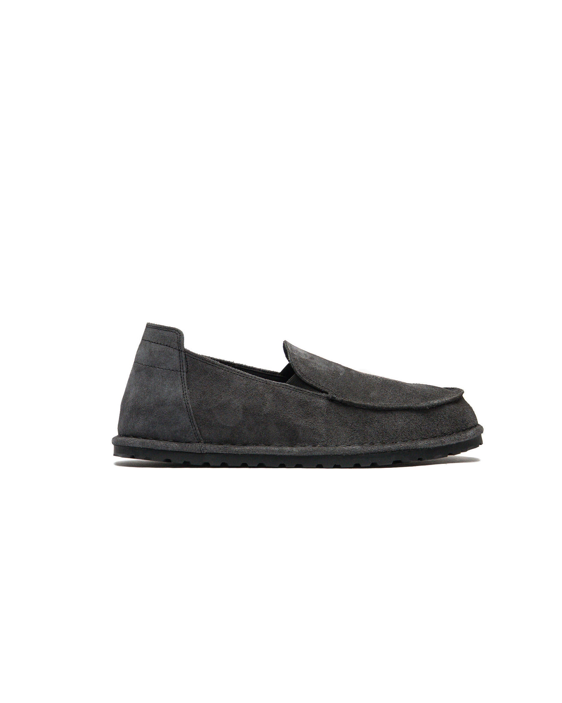 Birkenstock Utti Suede Leather (Regular Fit)