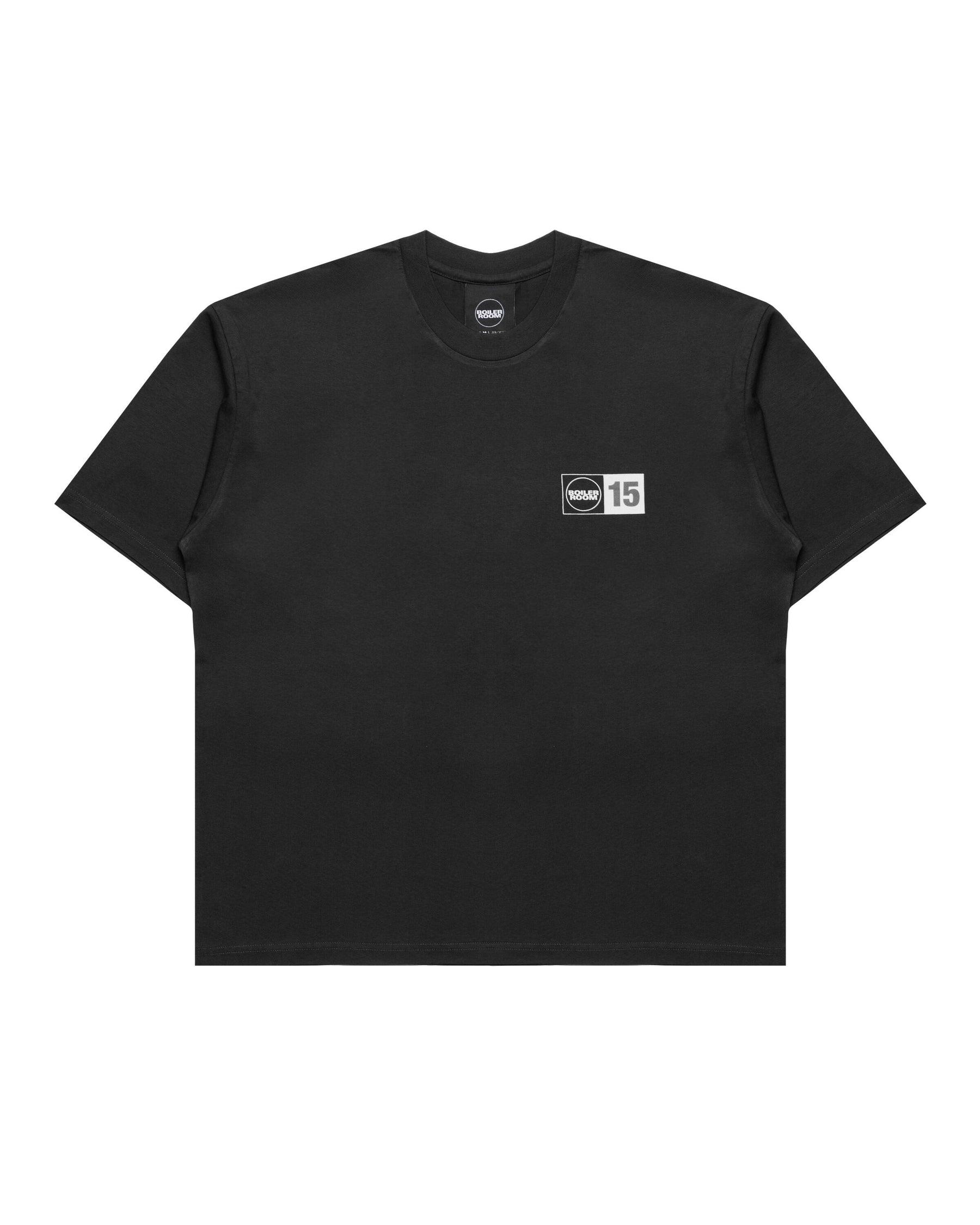 Boiler Room 15 YEARS MONITOR T-SHIRT