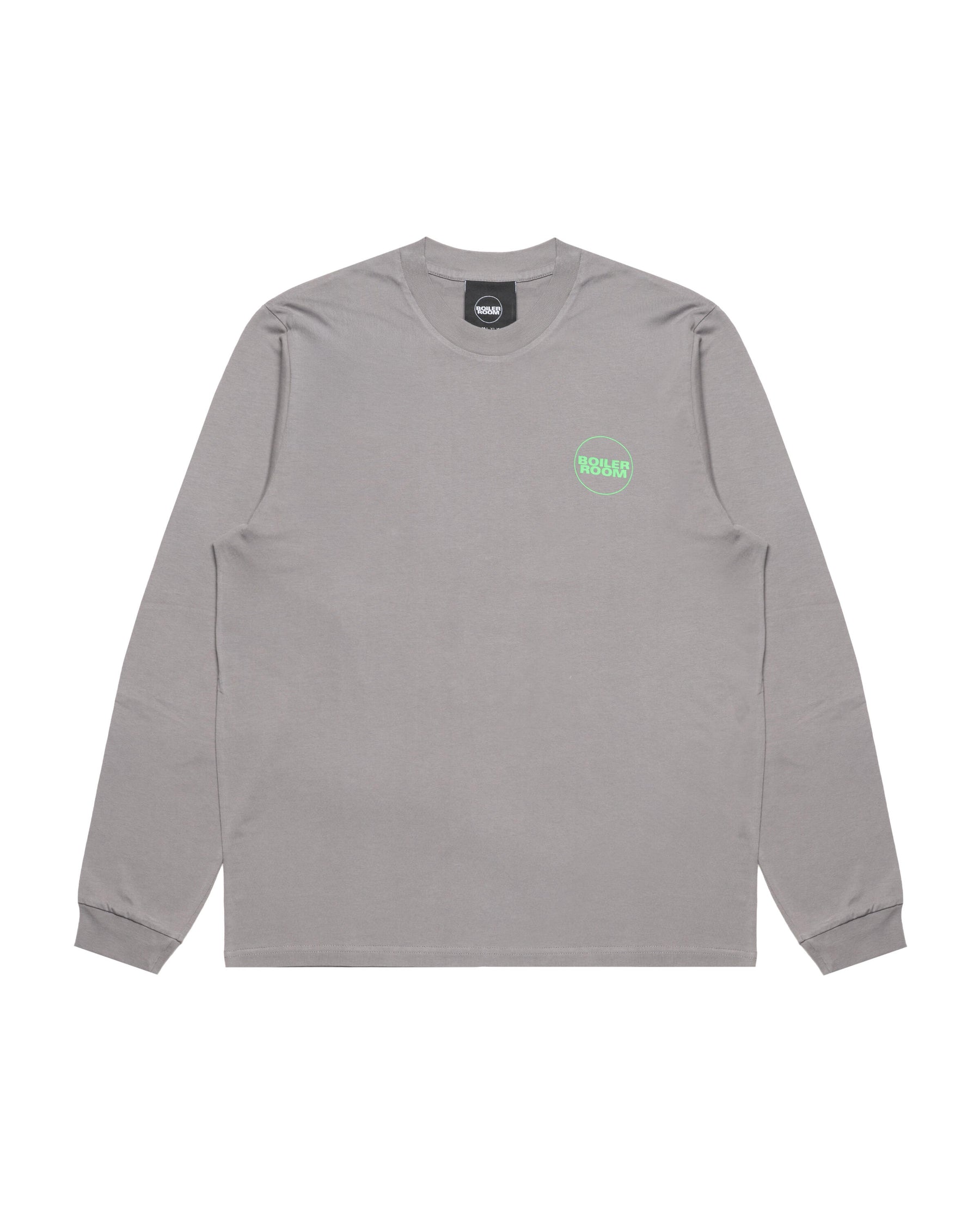 Boiler Room CORE LOGO LS T-SHIRT