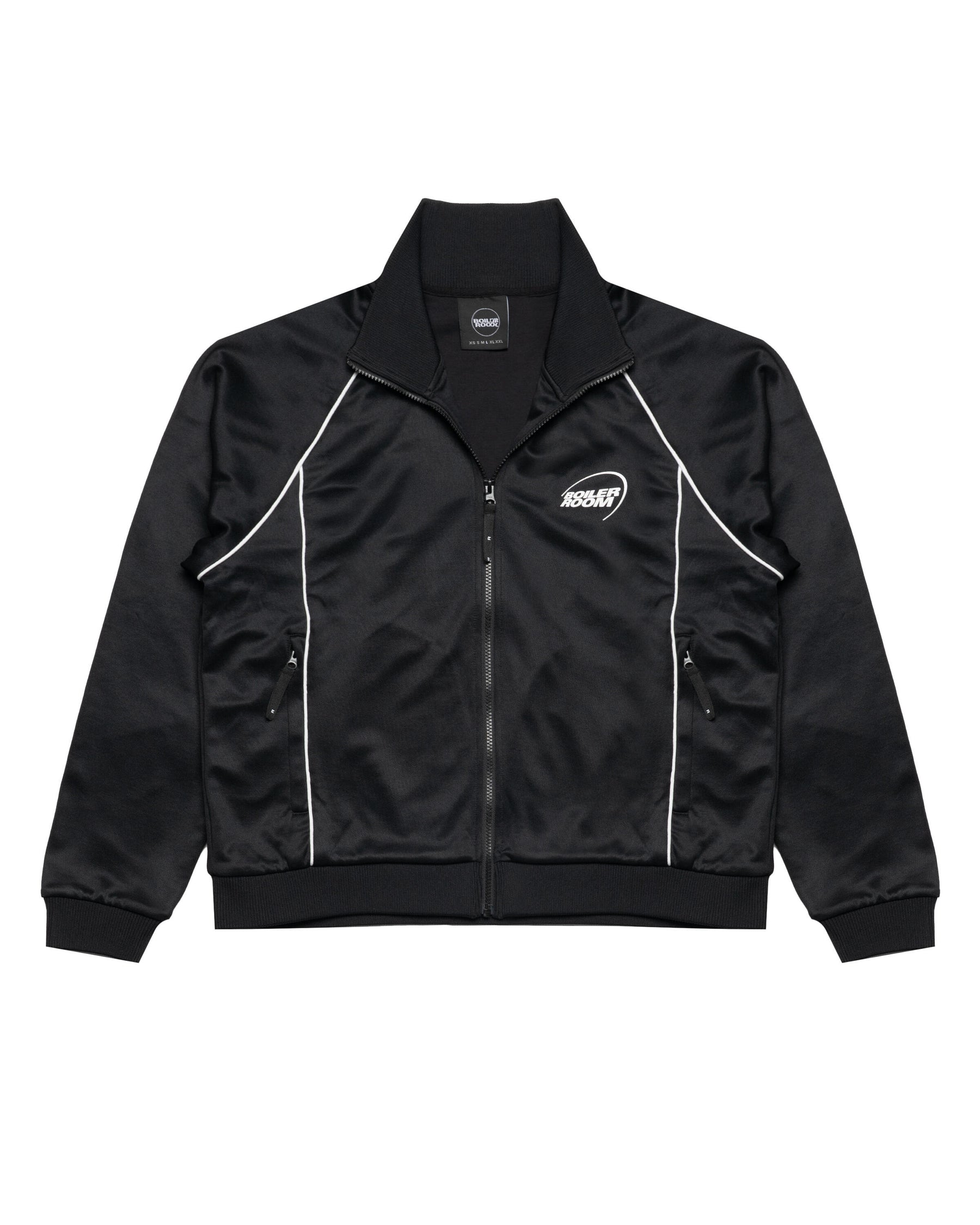 Boiler Room TRACK JACKET