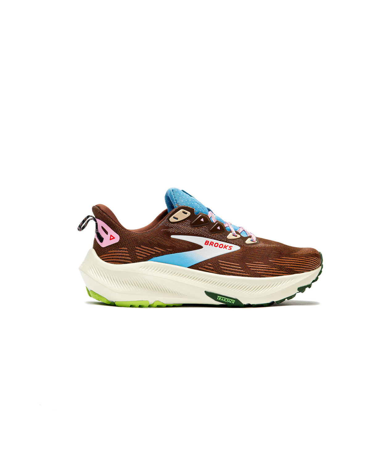Brooks Alex Zono x Ghost Trail
