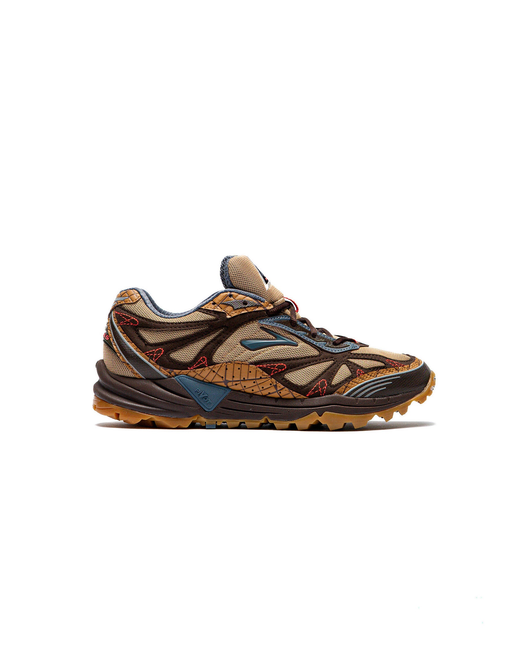 Brooks x STAPLE Cascadia 1