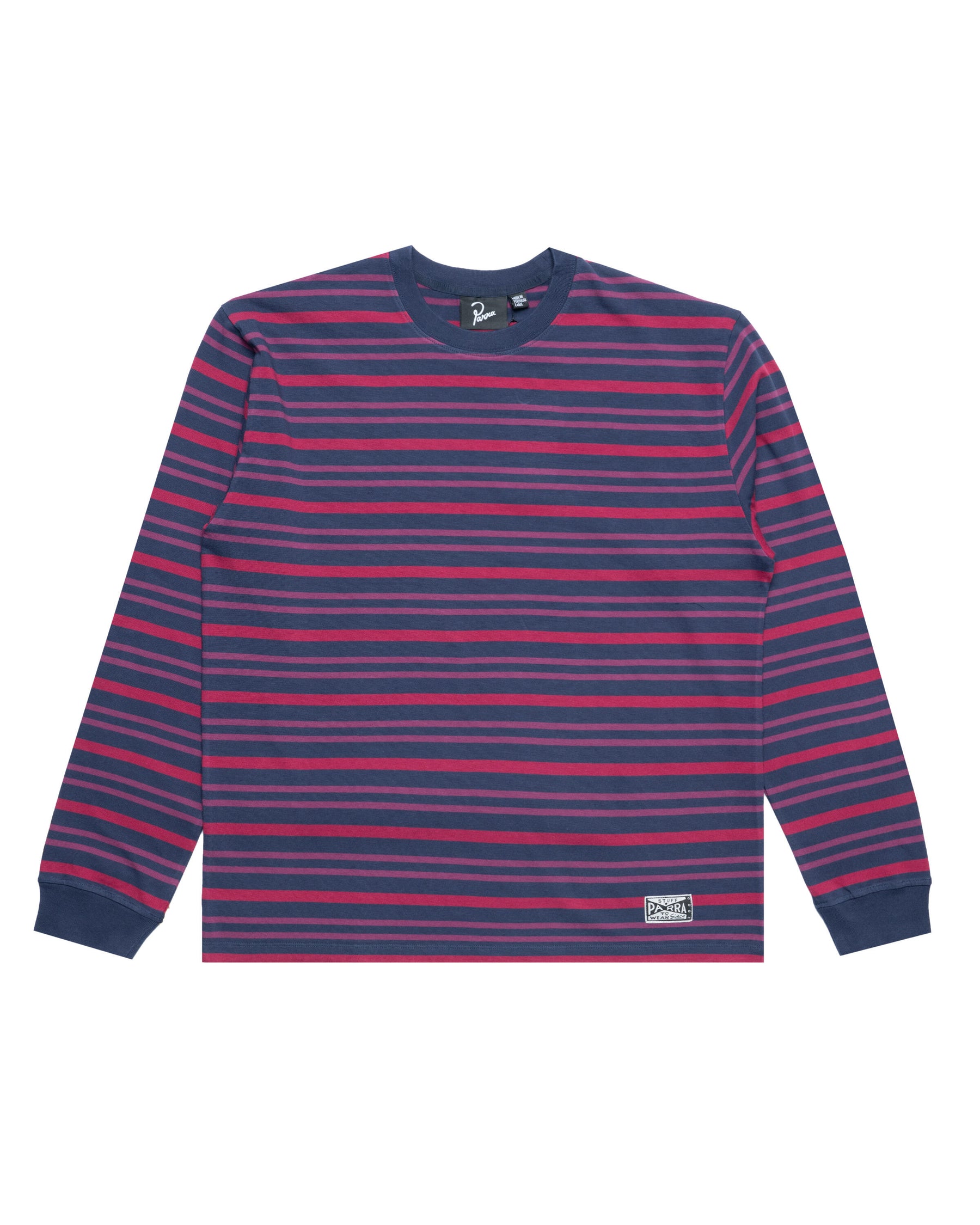 by Parra 1992 long sleeve t-shirt