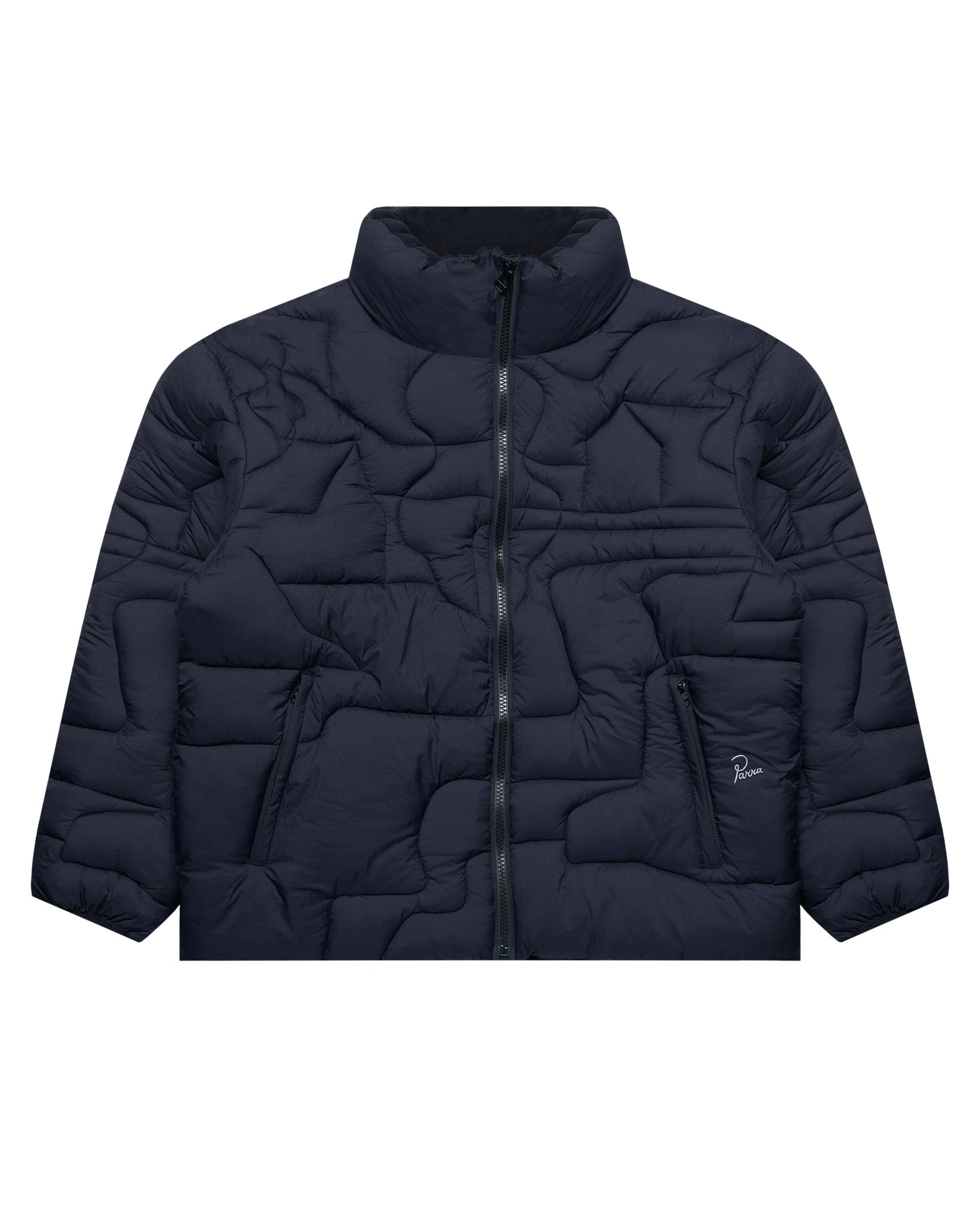 by Parra Boring Village Puffer Jacket