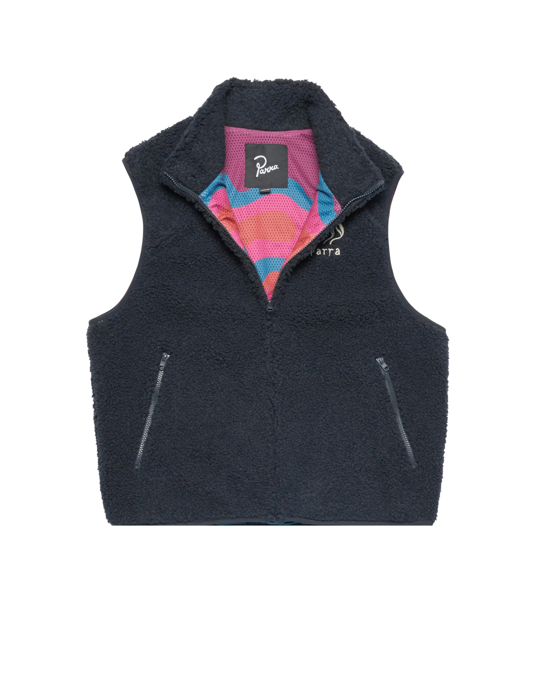 by Parra Chest Alien Vest