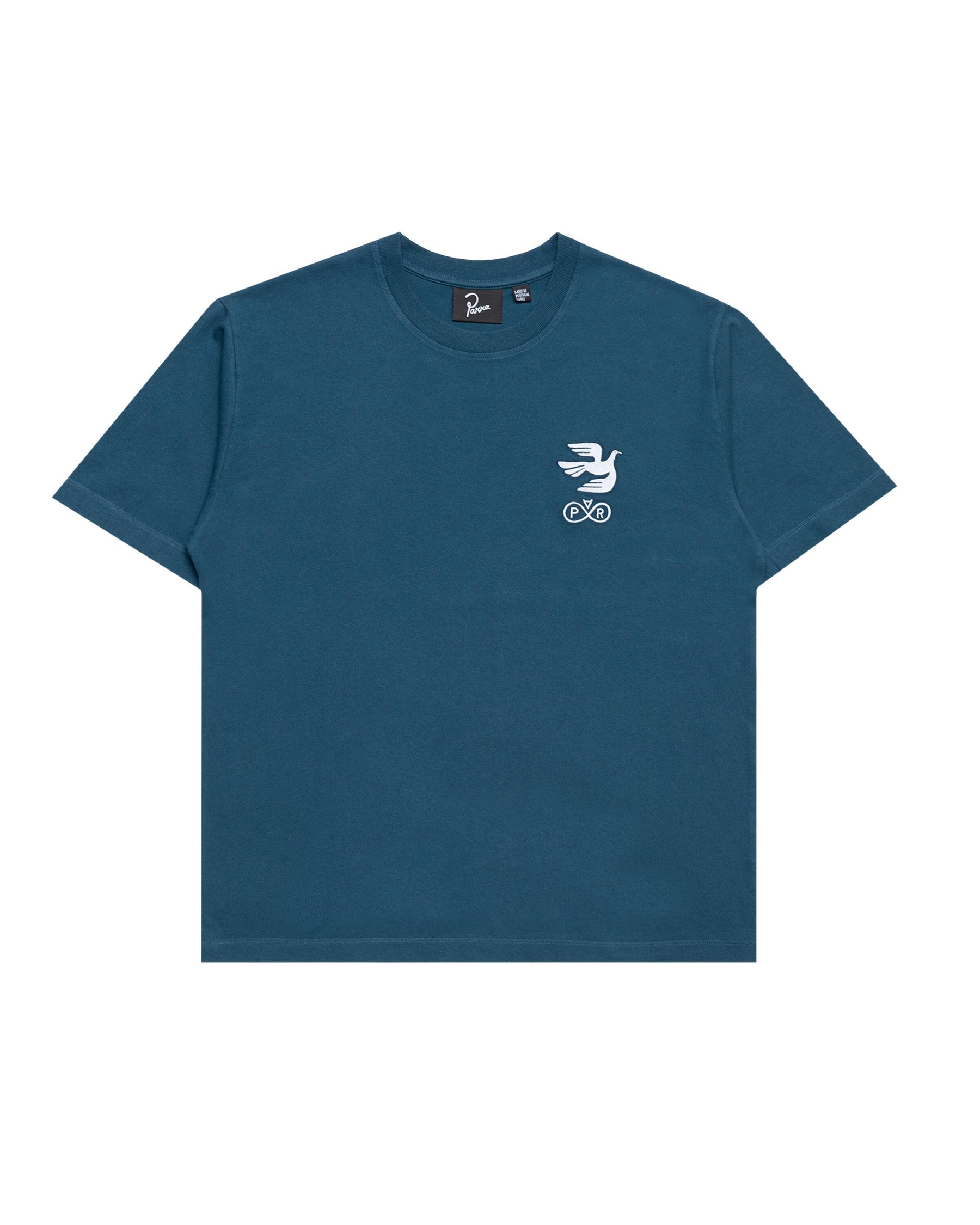 by Parra Infinite bird logo t-shirt