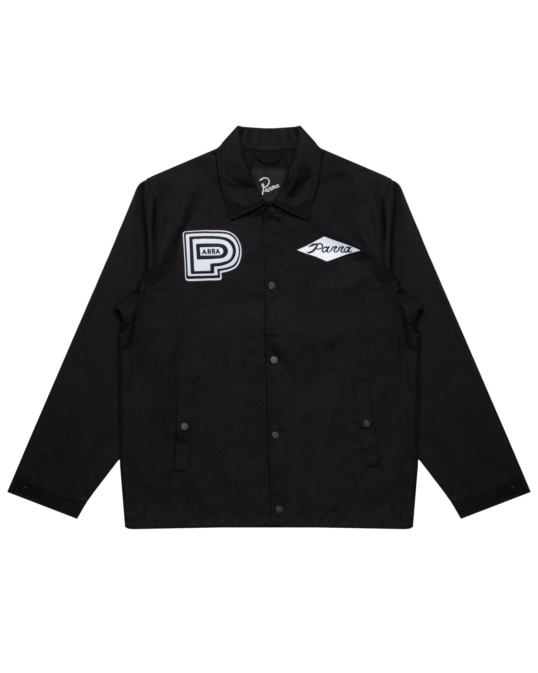 by Parra Midnight surprise coach jacket