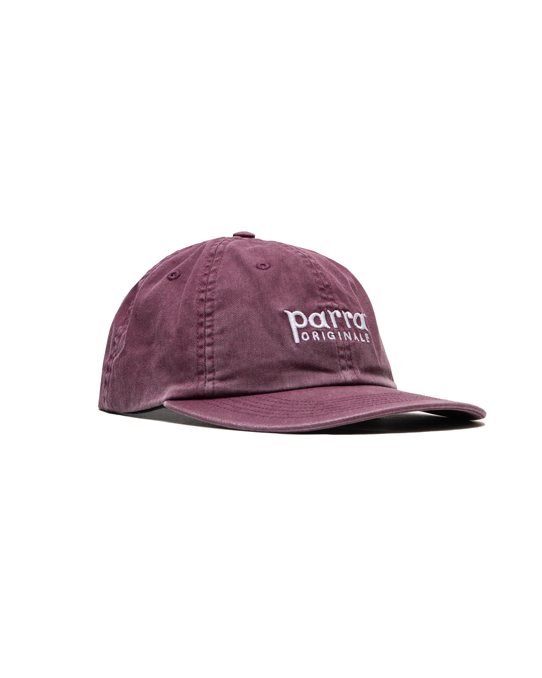 by Parra Originale 6 panel hat