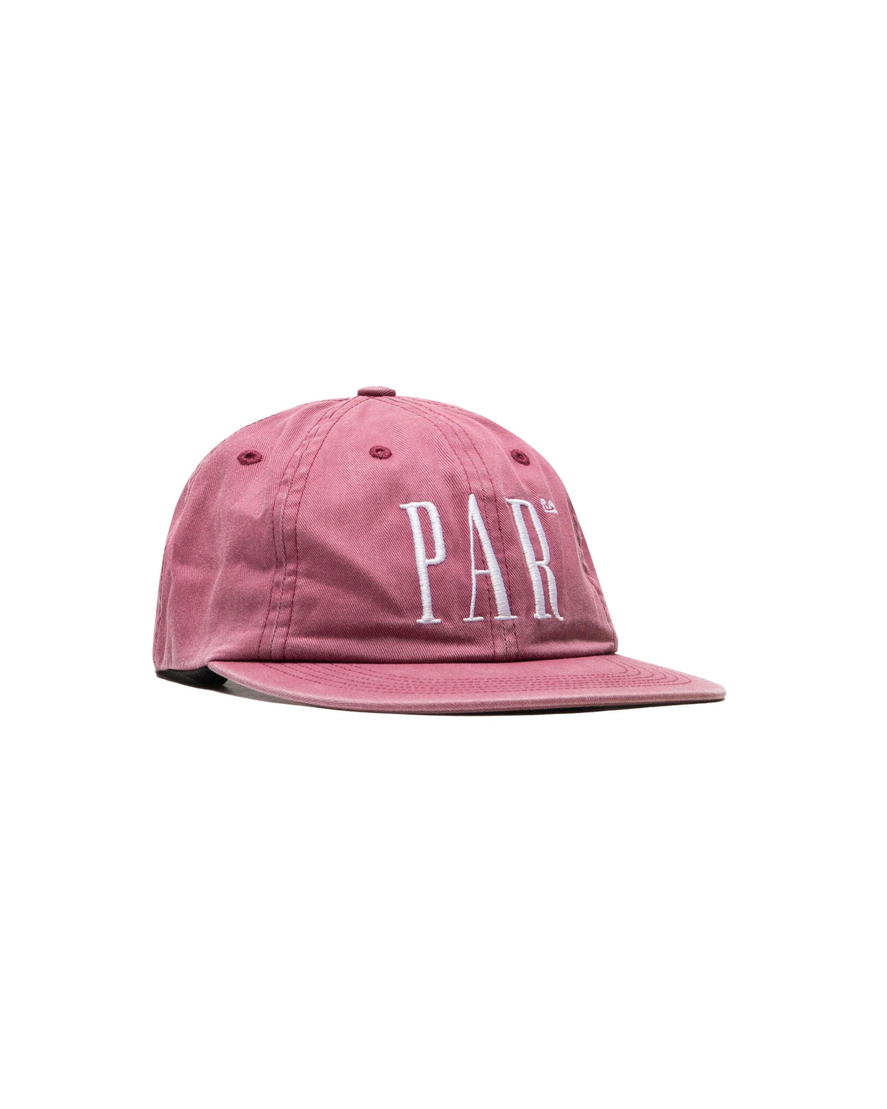by Parra Store logo 6 panel hat