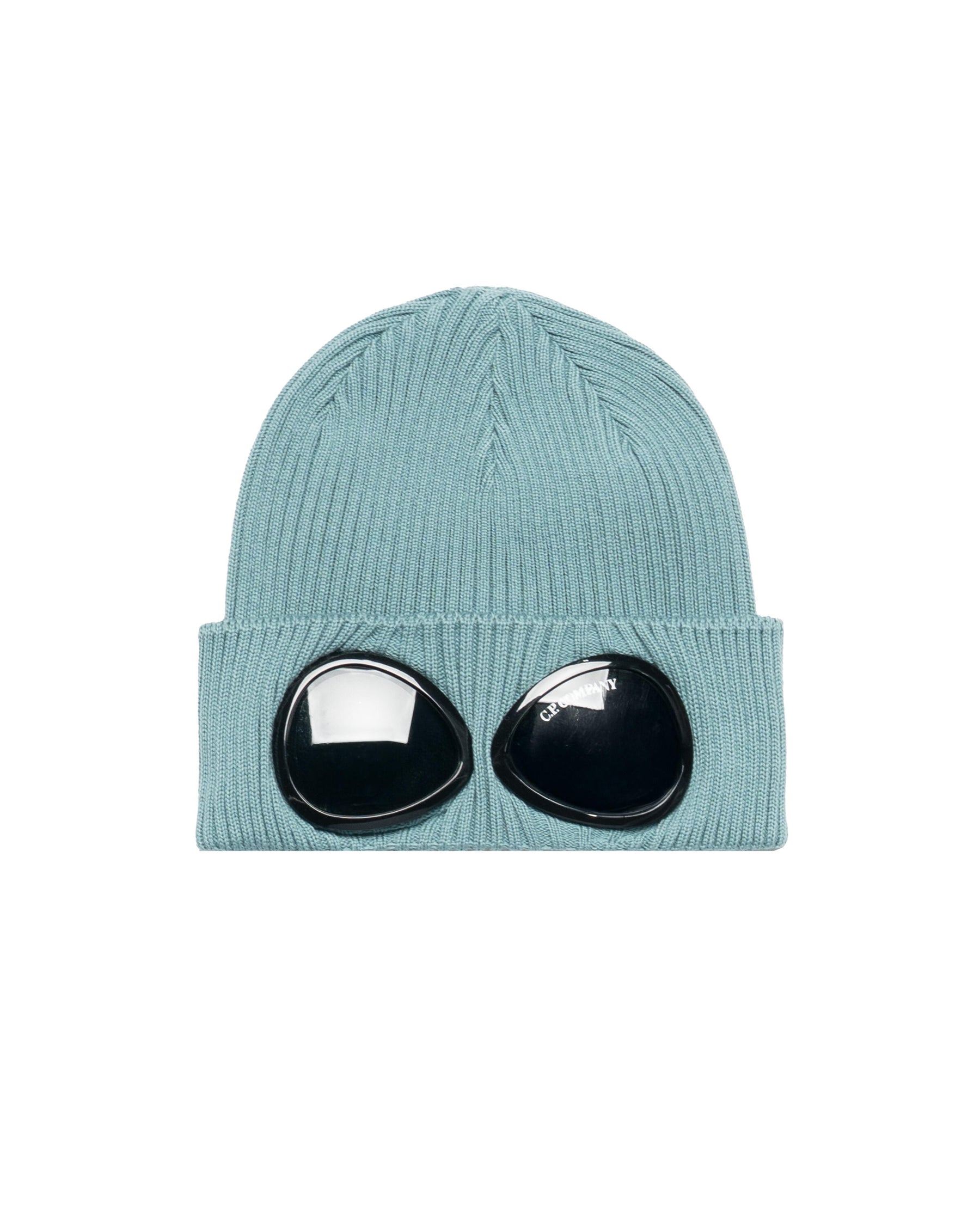 C.P. Company COTTON GOGGLE BEANIE