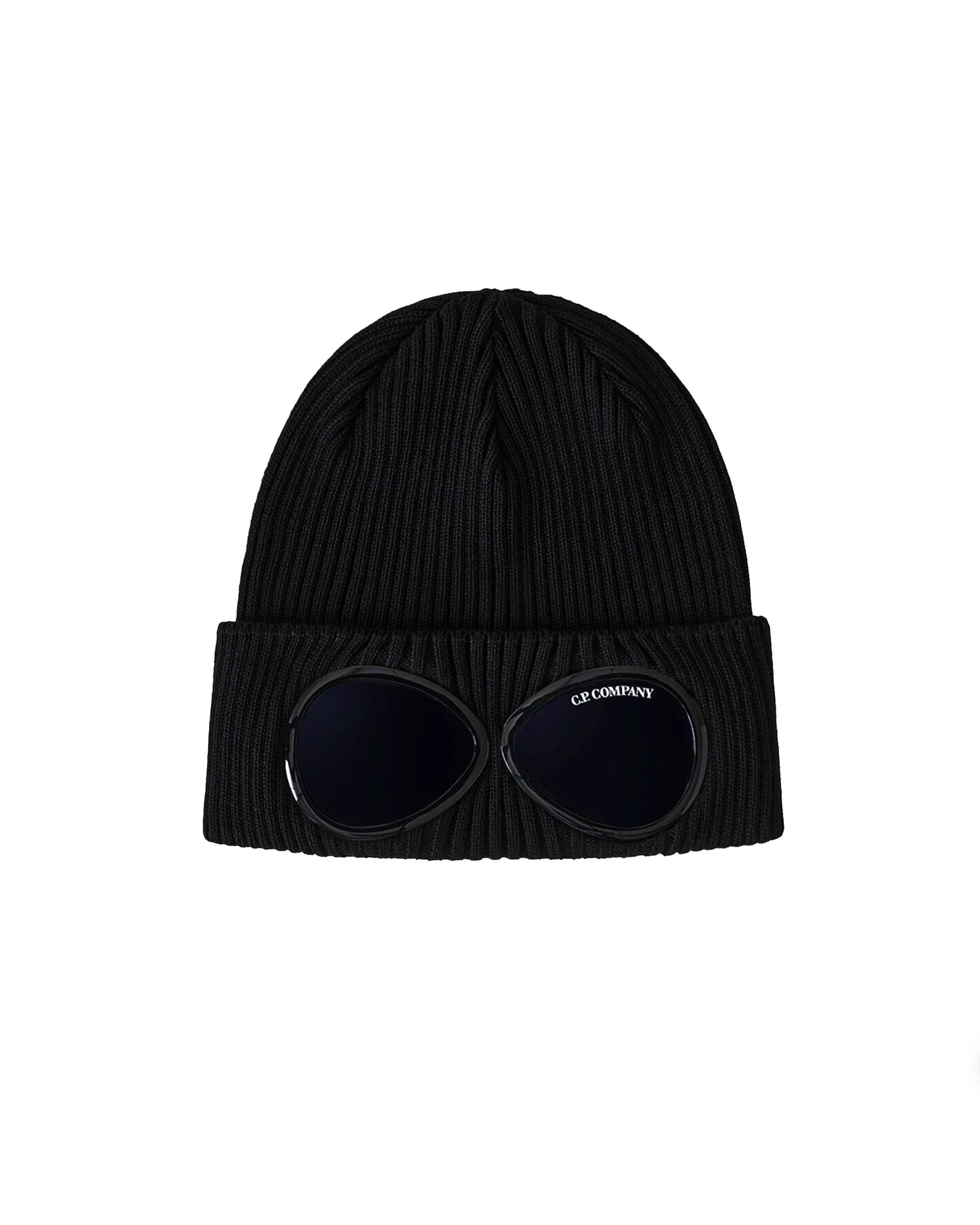C.P. Company COTTON GOGGLE BEANIE