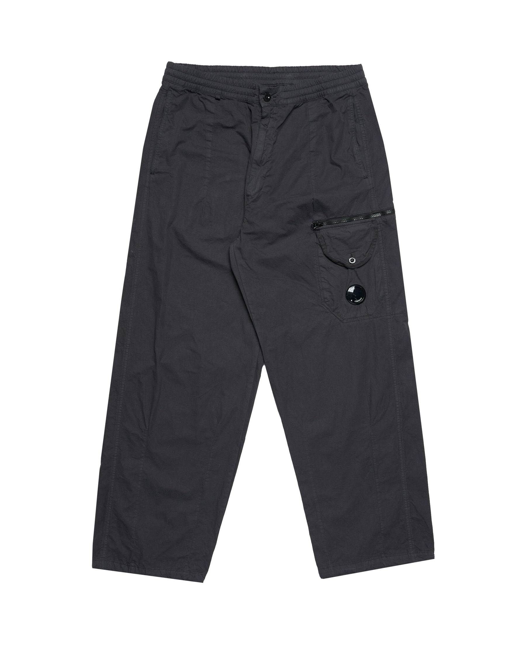 C.P. Company MICROREPS BOXY LENS CARGO PANTS