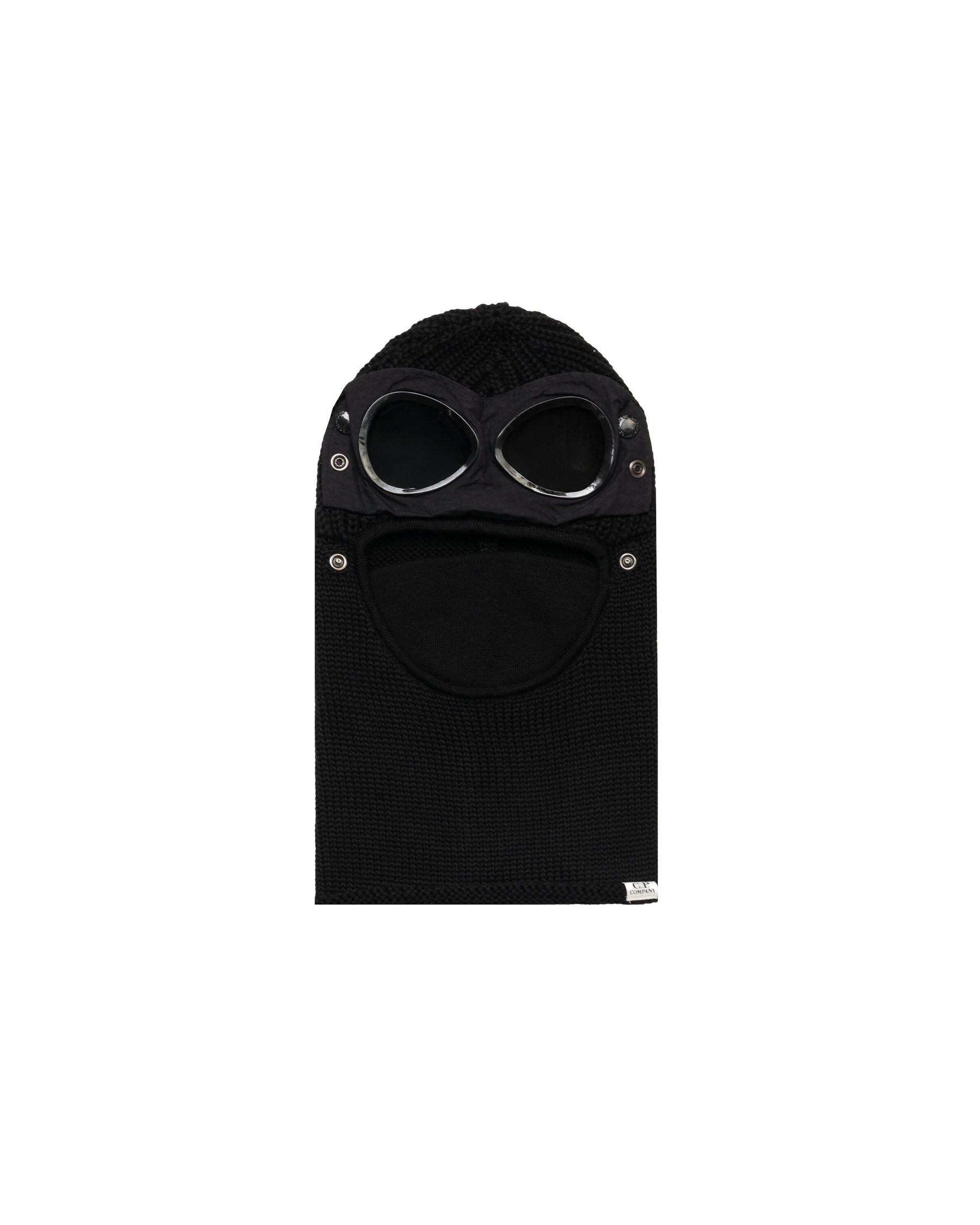 C.P. Company Merino Wool Goggle Balaclava
