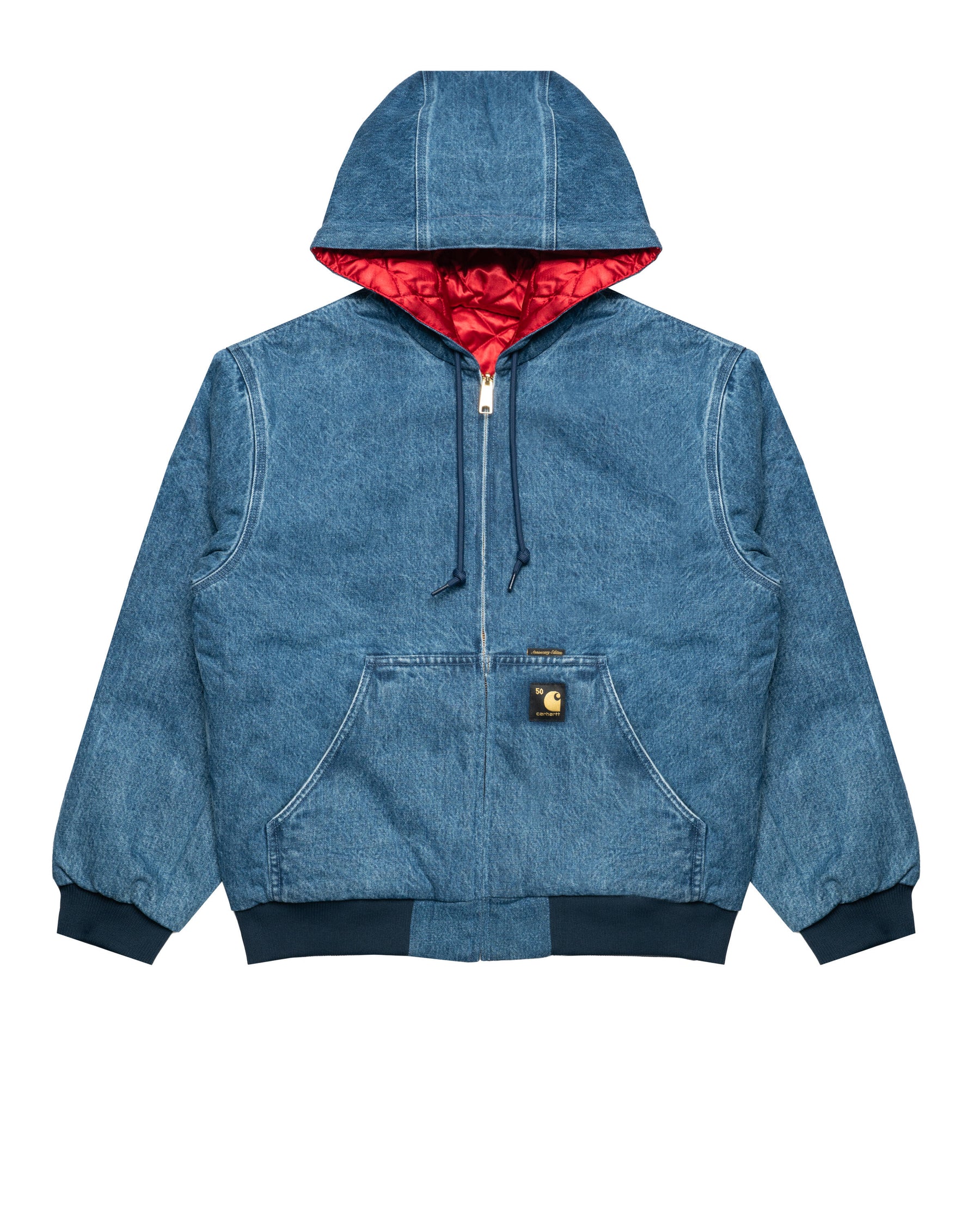 Carhartt WIP OG Active Jacket Denim '50 Years Anniversary'