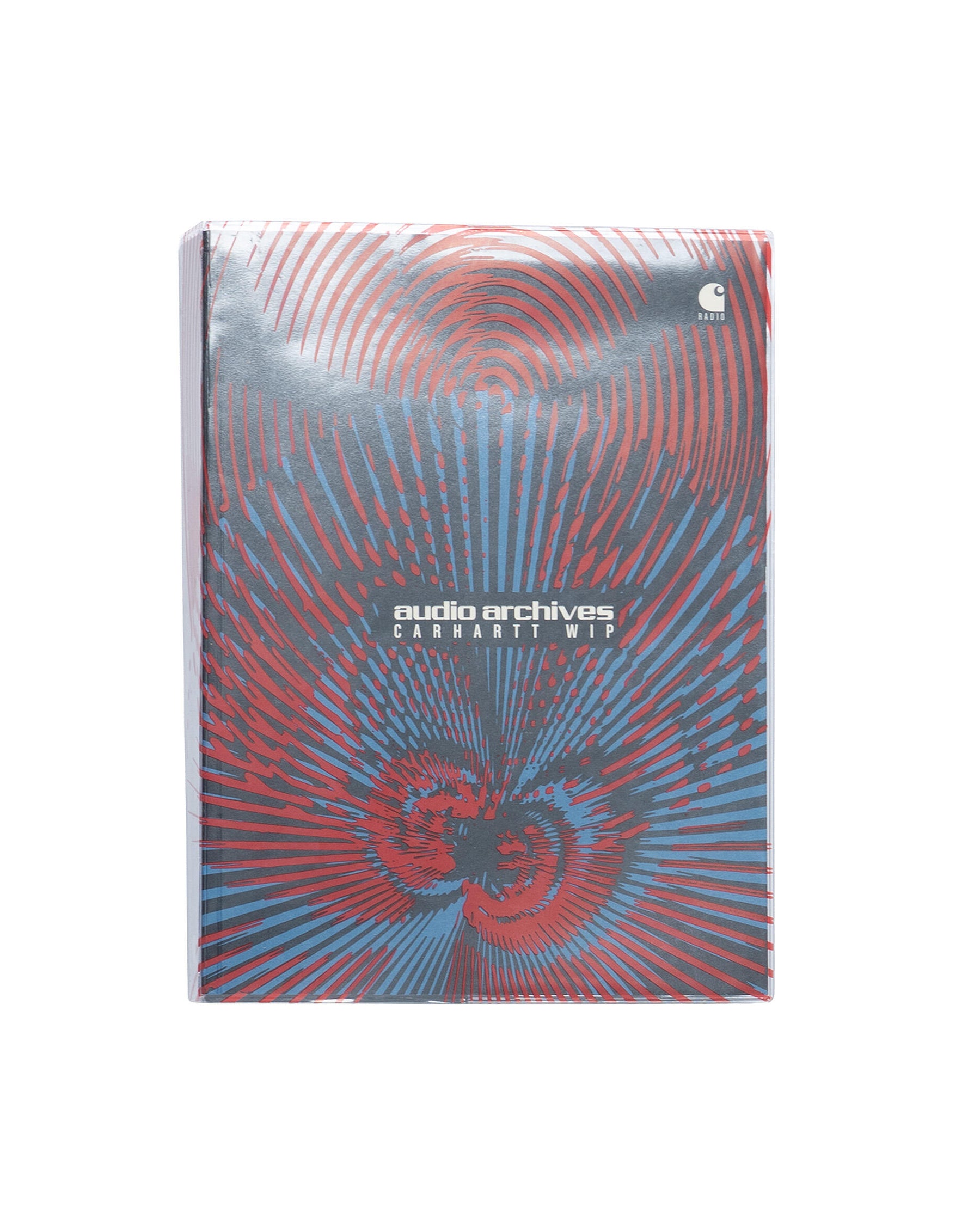 Carhartt WIP Audio Archives WIP Book
