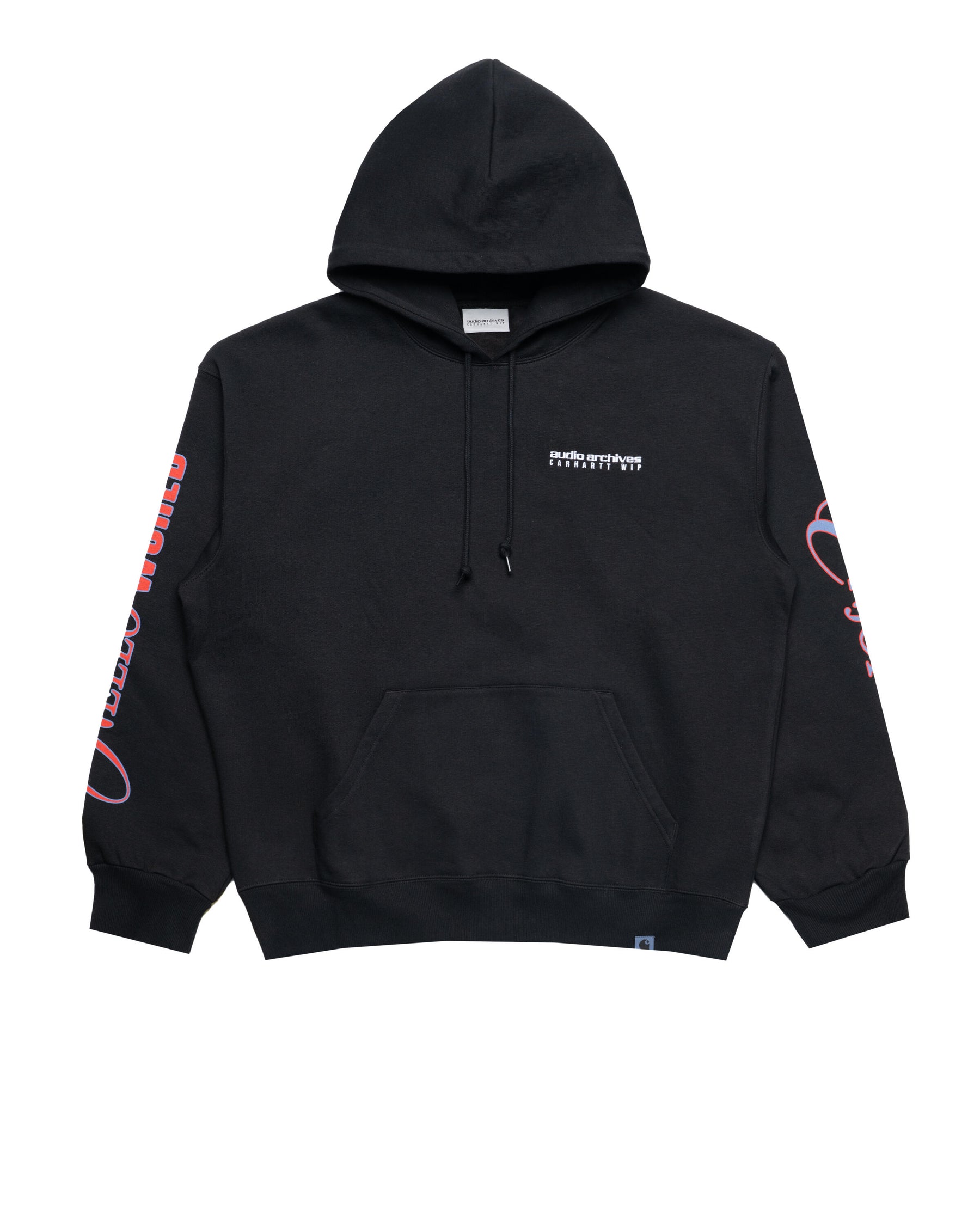 Carhartt WIP Audio Archives WIP Hooded Sweatshirt