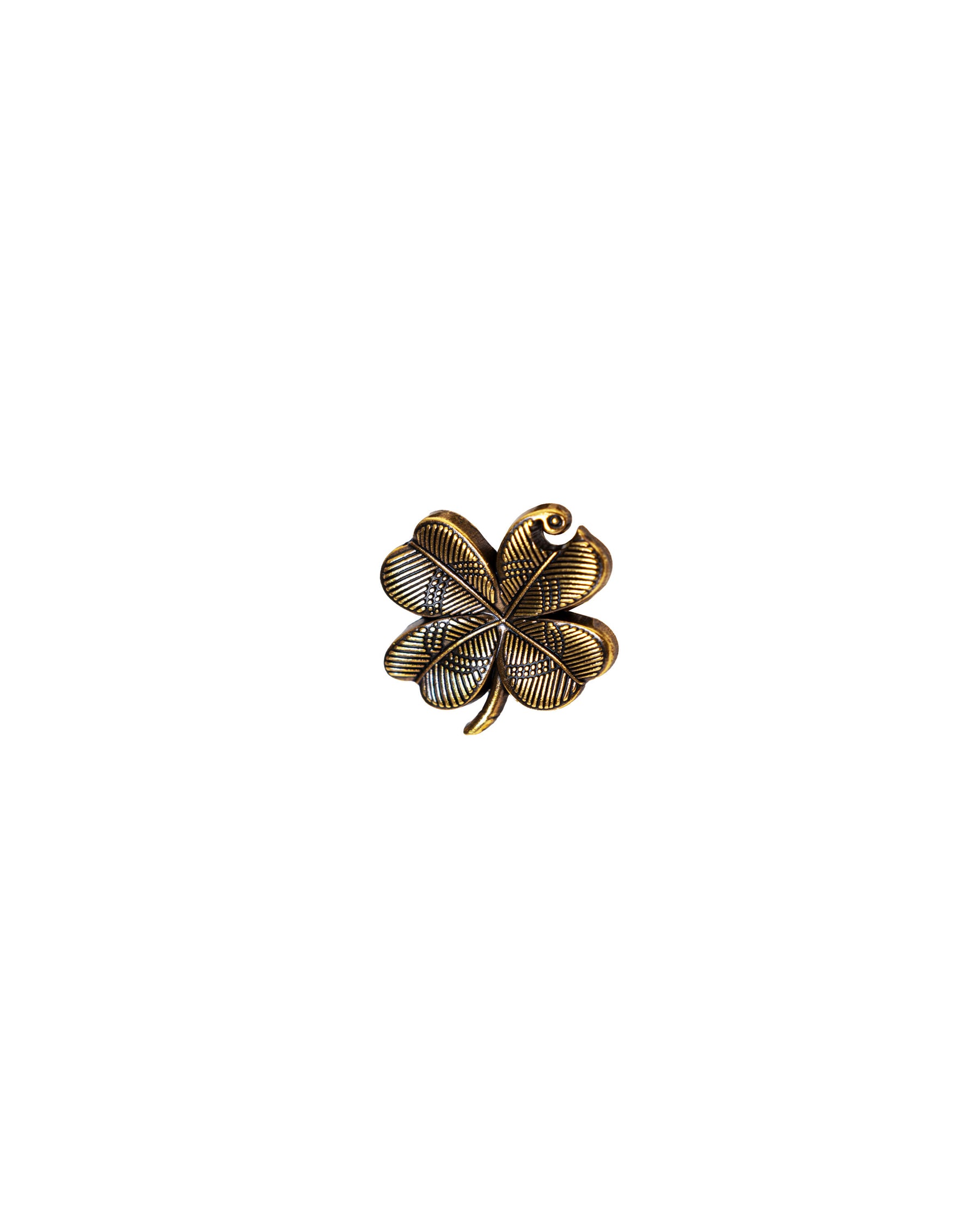 Carhartt WIP Clover Pin