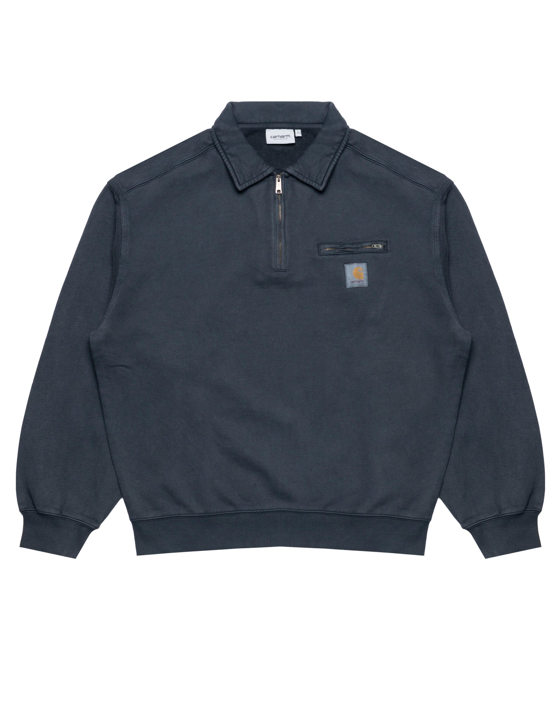 Carhartt WIP Half Zip Detroit Sweat