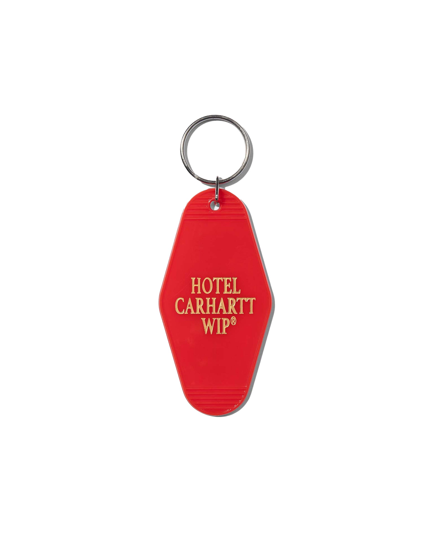 Carhartt WIP Hotel Keys Keychain