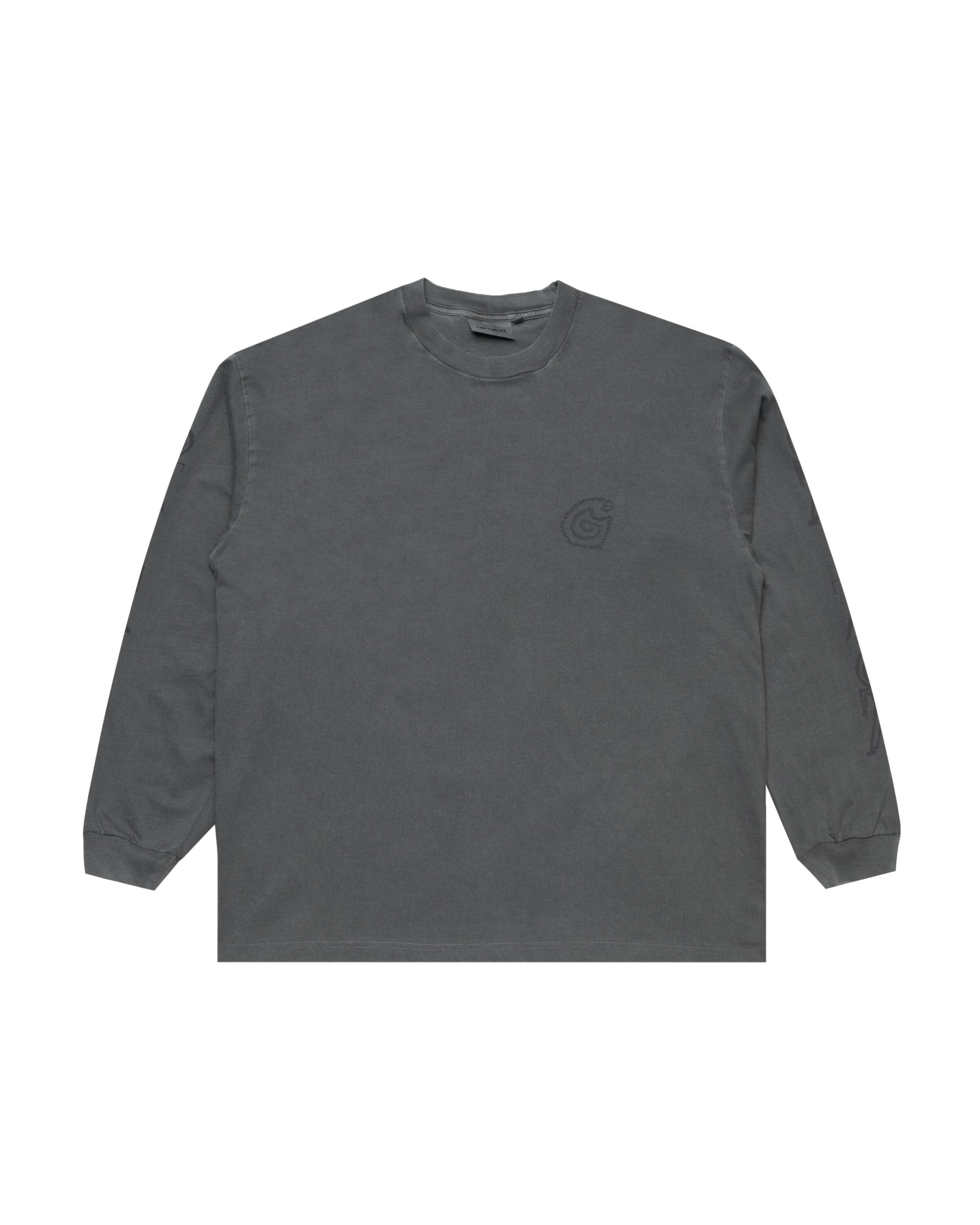 Carhartt WIP L/S Terrestrial T-Shirt