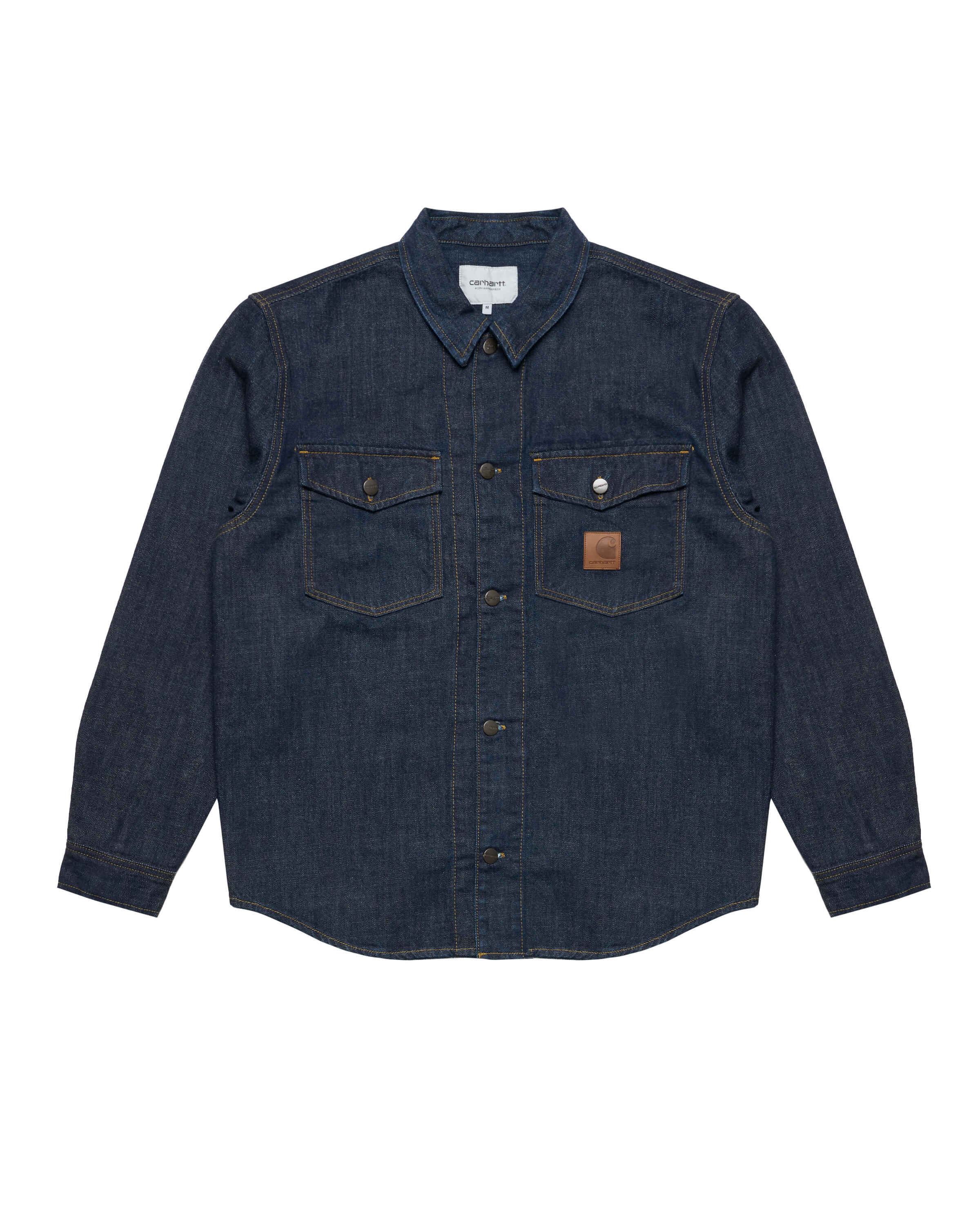 Carhartt WIP I03523089XX03 関税送料込 Carhartt WIP Lincoln Shirt Jacket | I034735-0102 | AFEW STORE