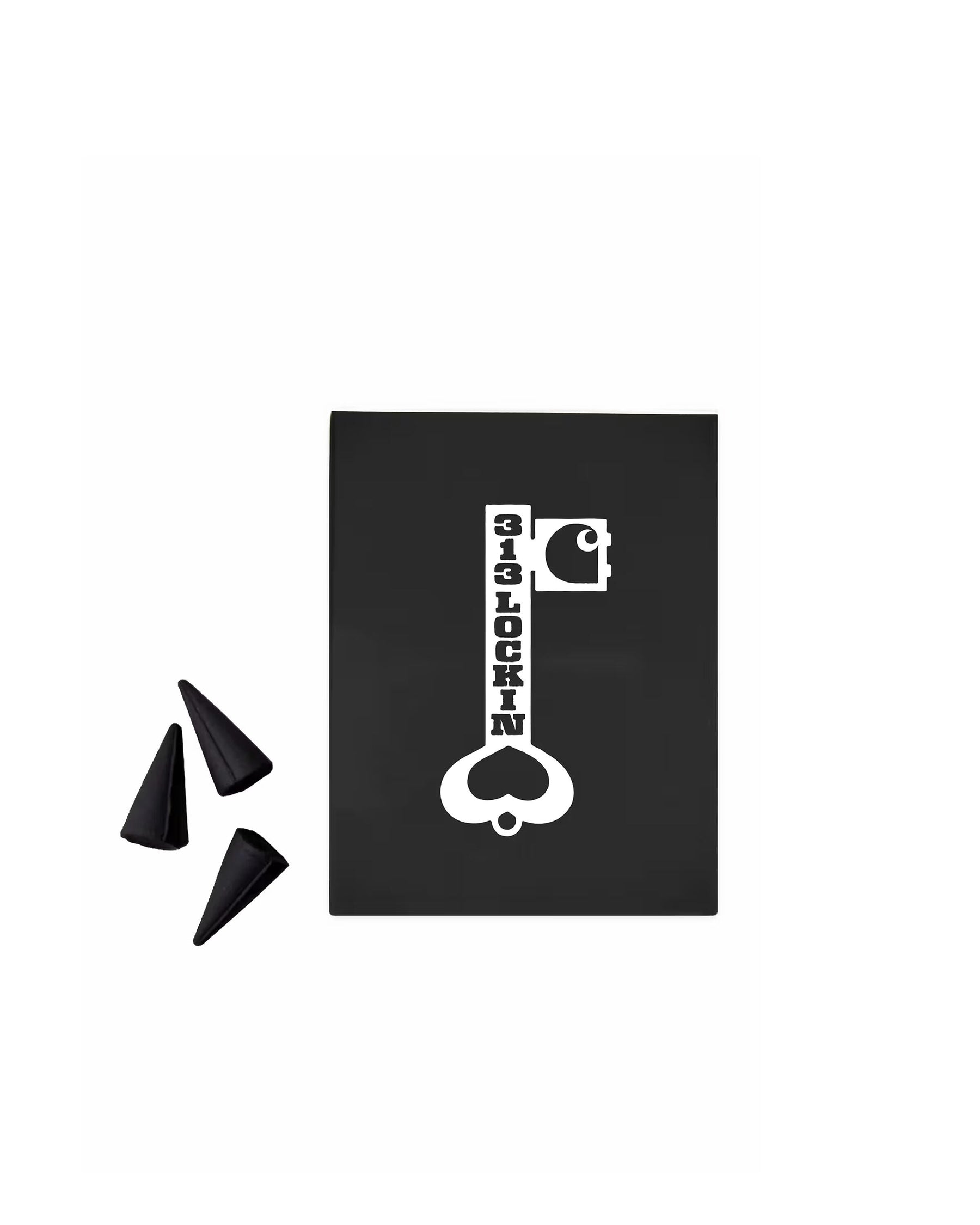 Carhartt WIP Locked Cone Incense Holder