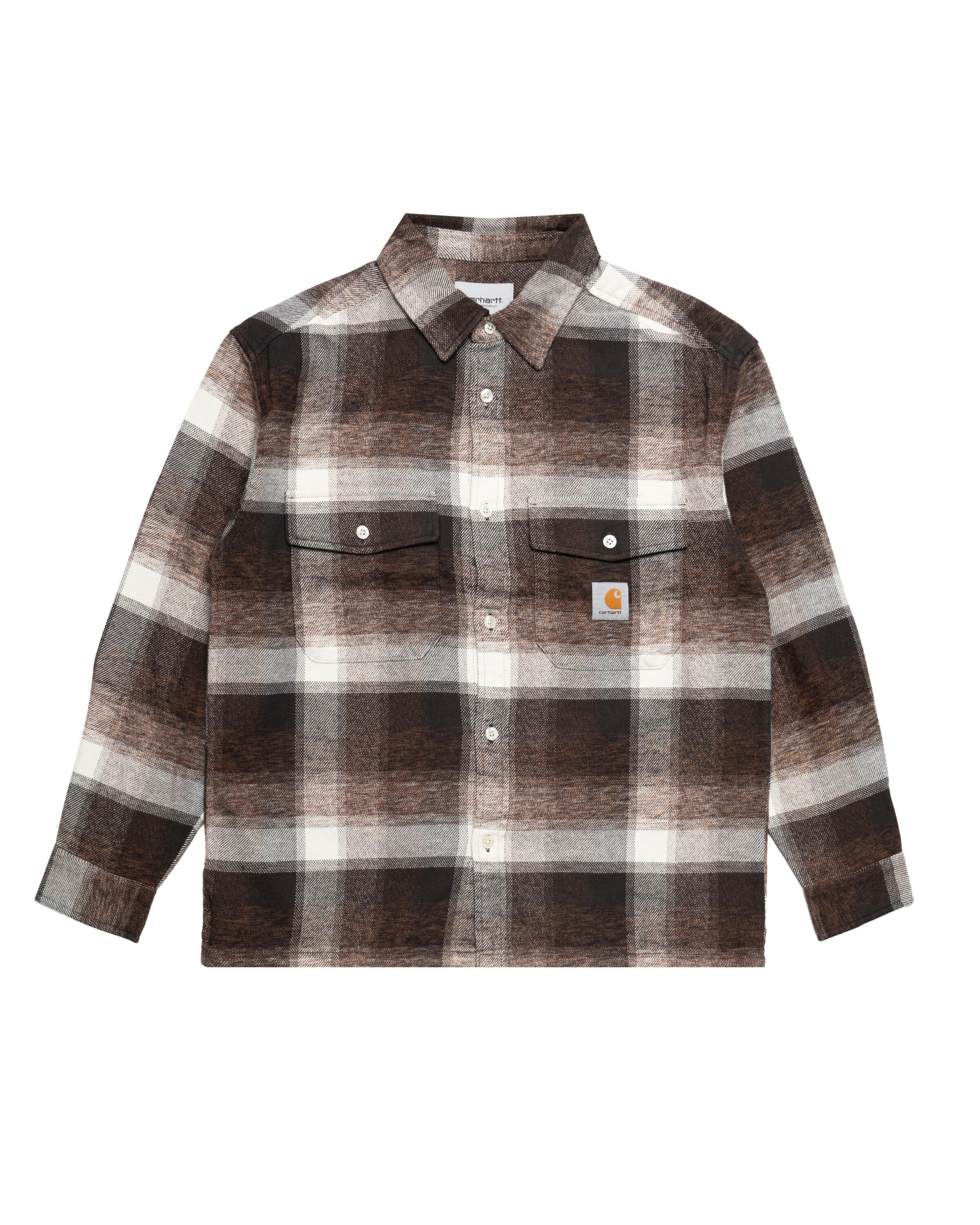 Carhartt WIP Longsleeve Esterson Shirt