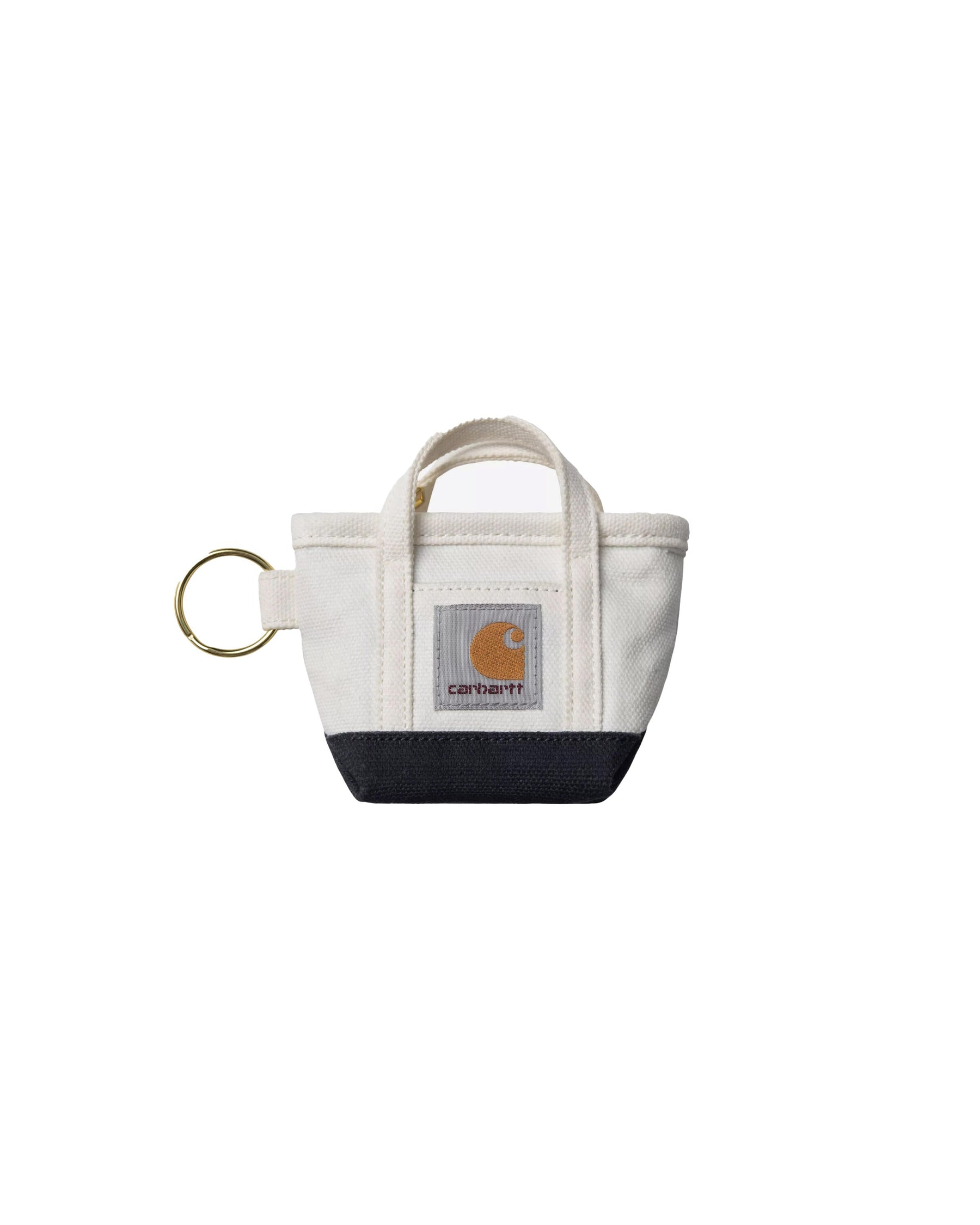 Carhartt WIP Mini Tote Bag Keychain