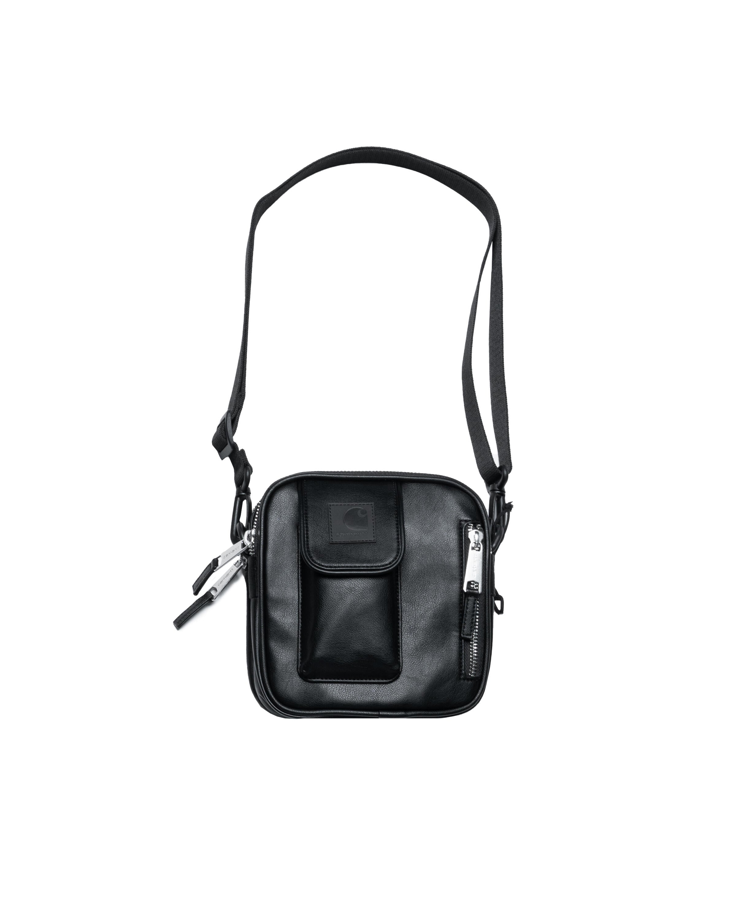 ショルダーバッグ CARHARTT WIP Men Shoulder bag Black I034344 89XX Carhartt ショルダーバッグ Norwich Bag Small I034344 （89XX